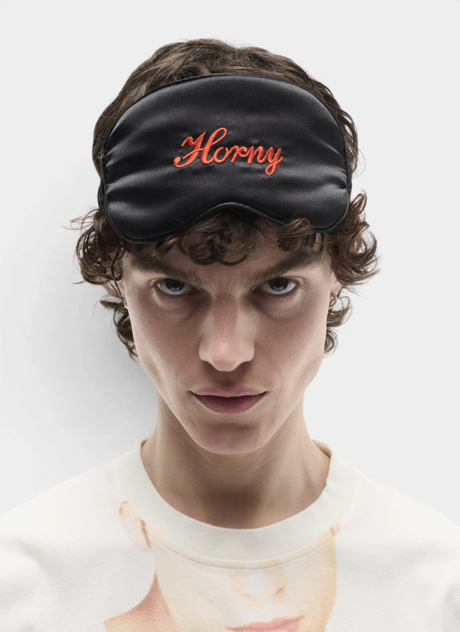 Маска для сна Dreaming of You Sleep Mask Black