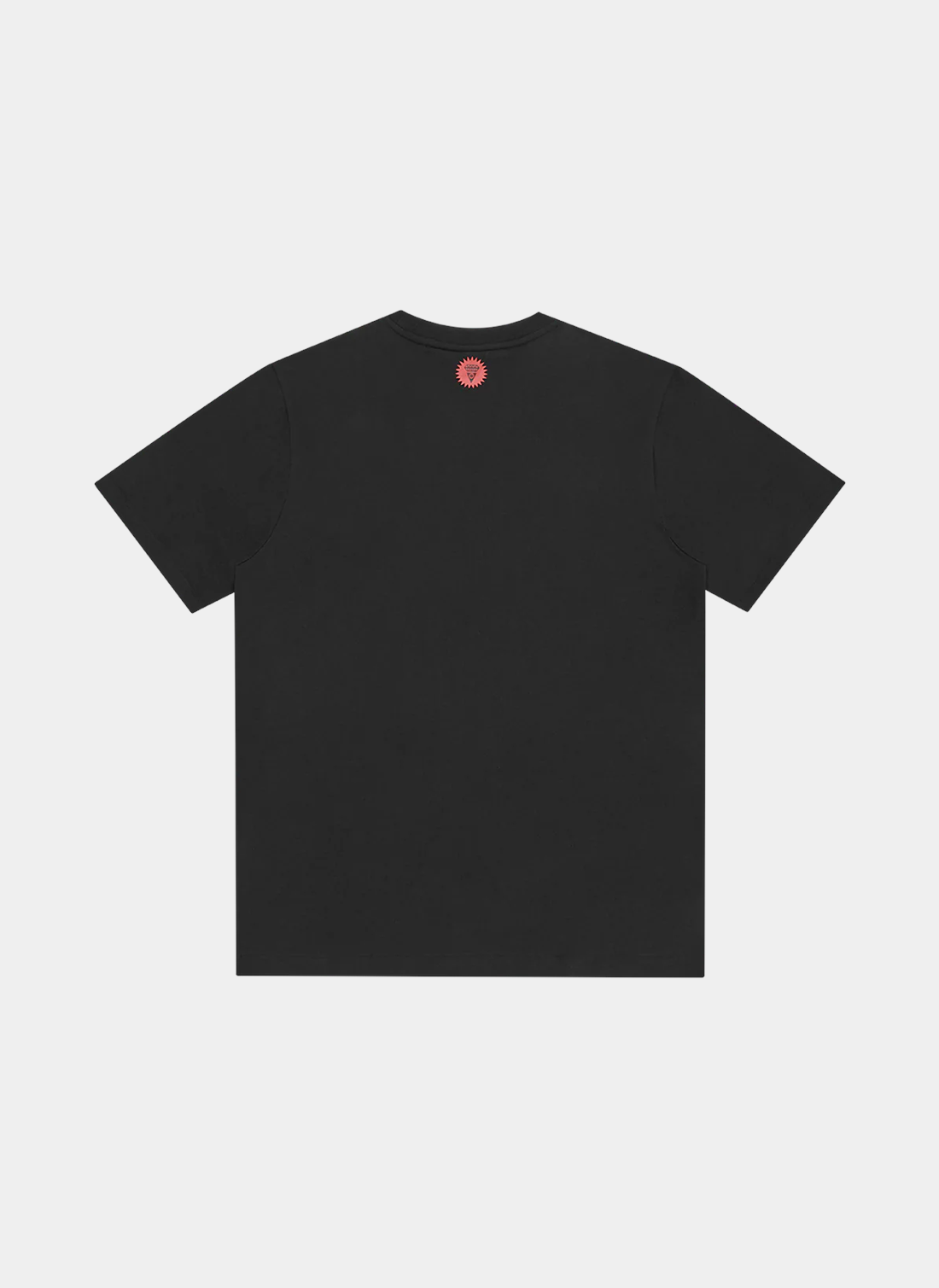 Футболка Woodland Camo Running Dog T-Shirt Black