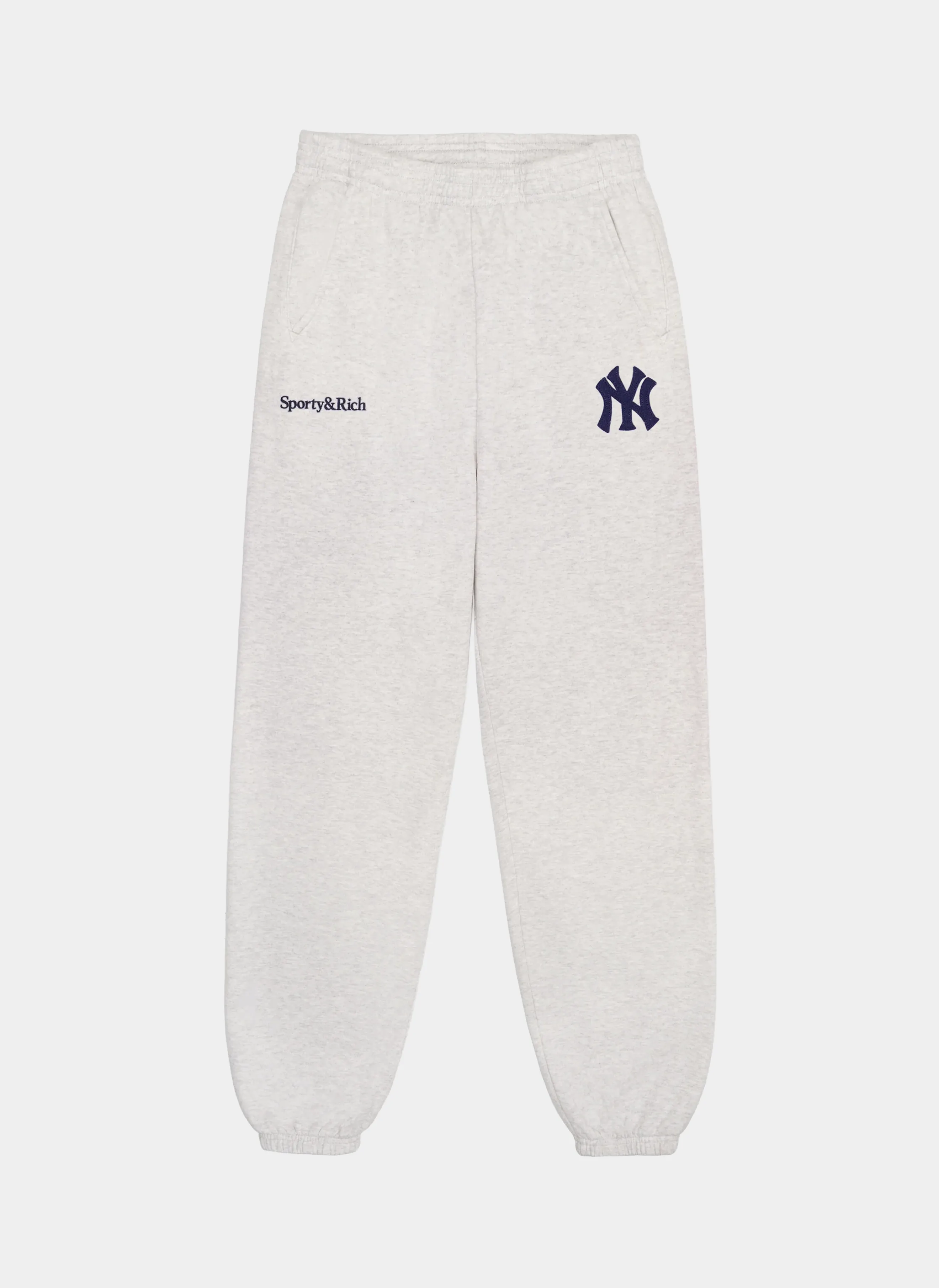 Брюки Heritage Yankees Serif Sweatpant Heather Gray