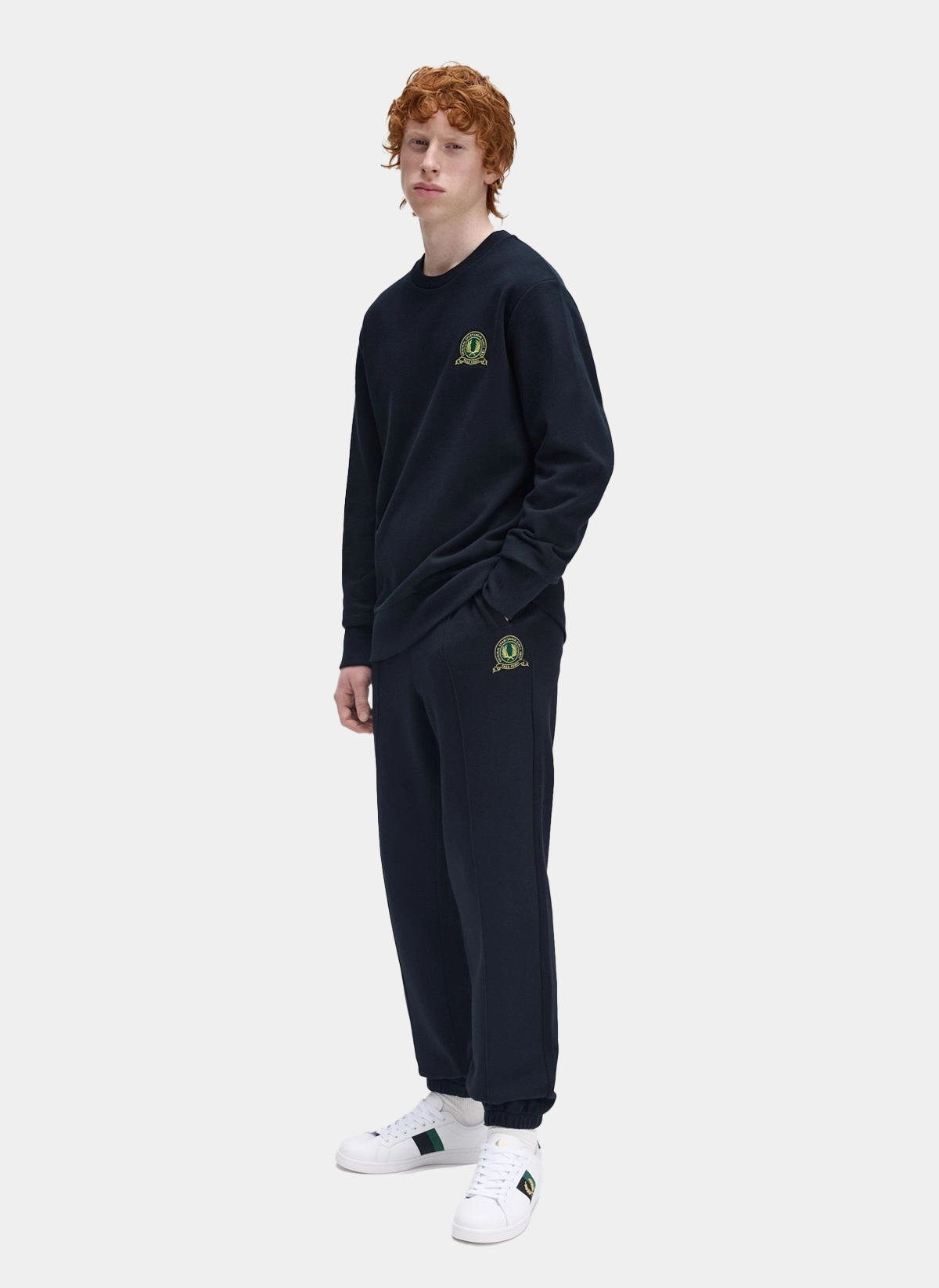 Свитшот Tennis Badge Sweatshirt 608