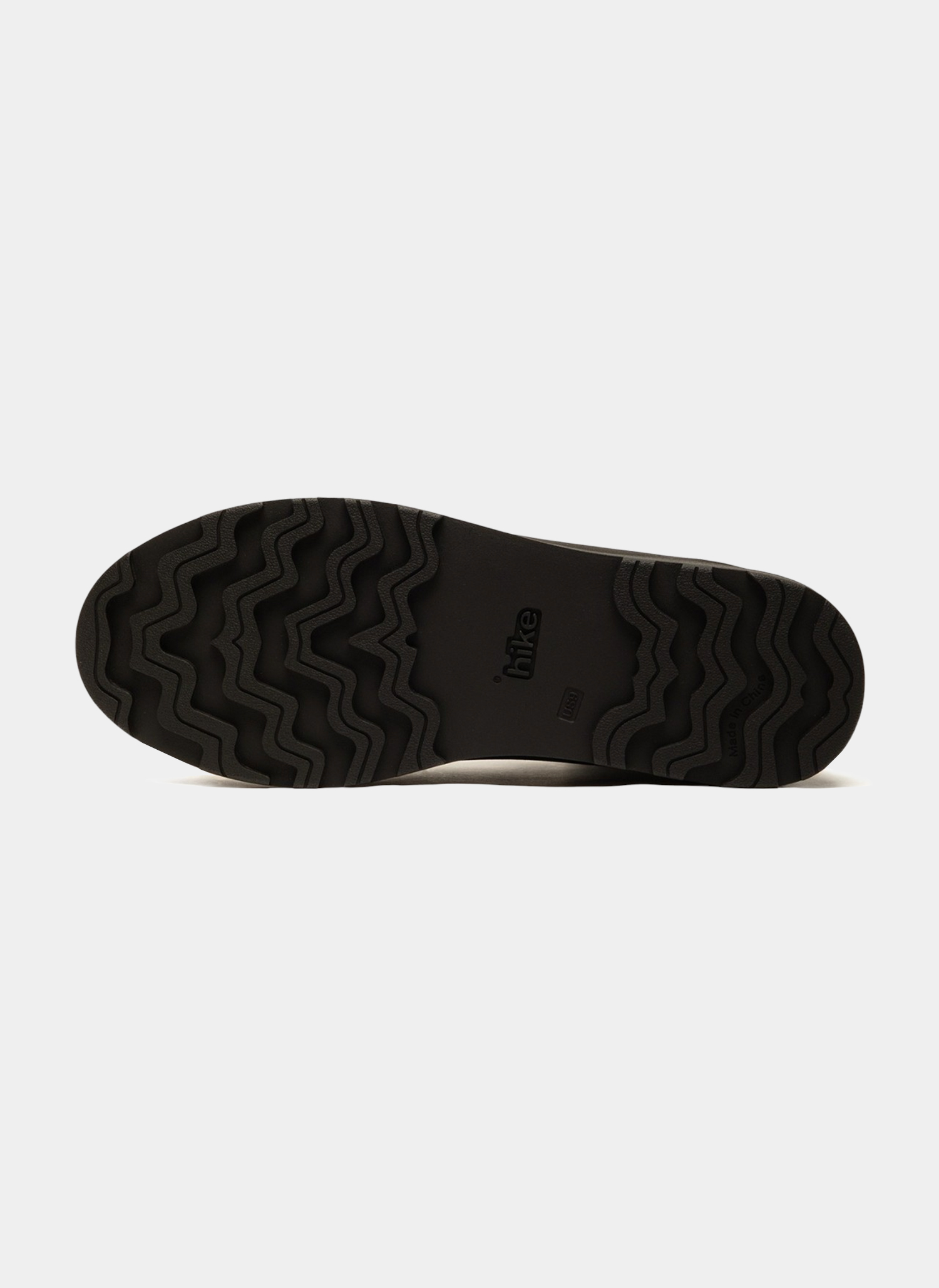 Зимние ботинки Jasper Jet Black