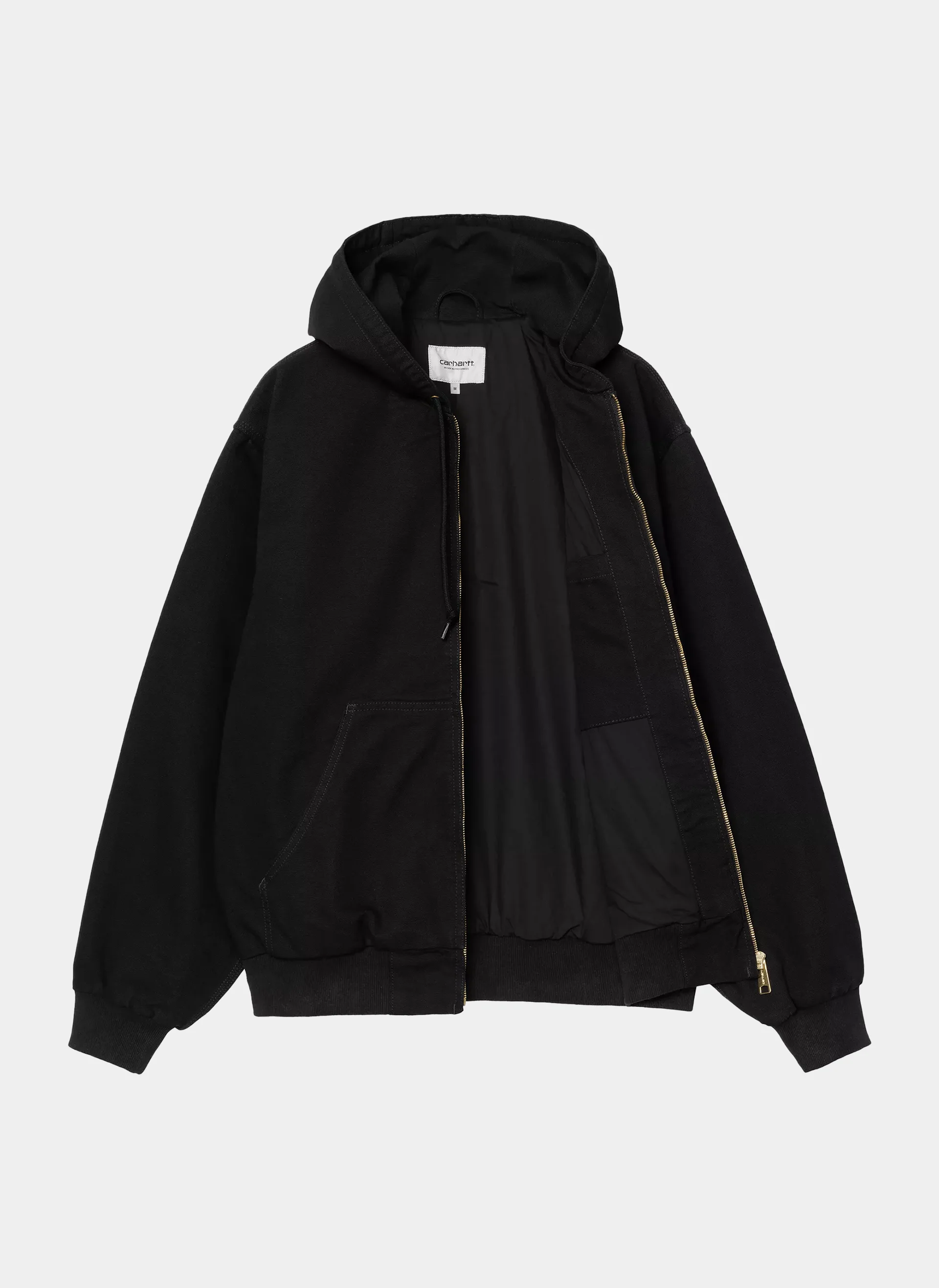 Куртка OG Active Jacket Black (Rinsed)
