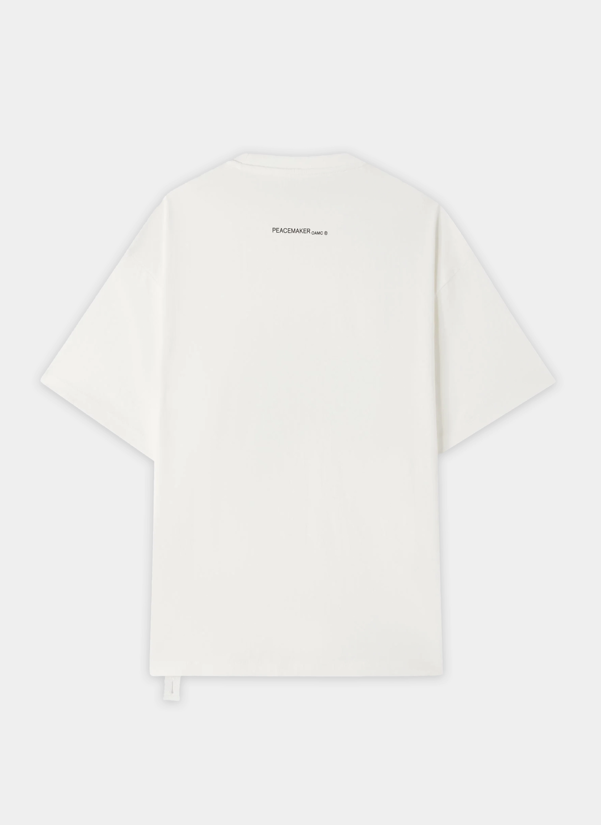 Футболка Peacemaker Leaf S/S Tshirt Snow White