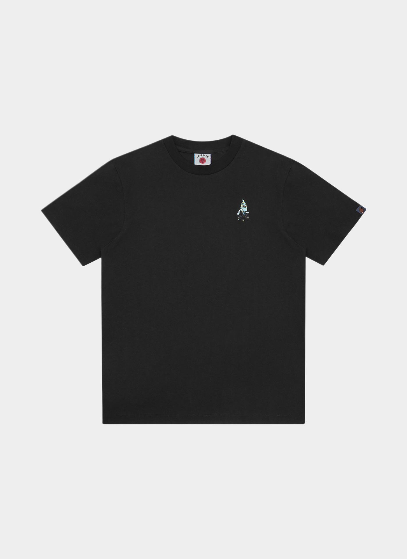 Футболка "TEAM EU SKATE CONE T-SHIRT" Футболка "TEAM EU SKATE CONE T-SHIRT"