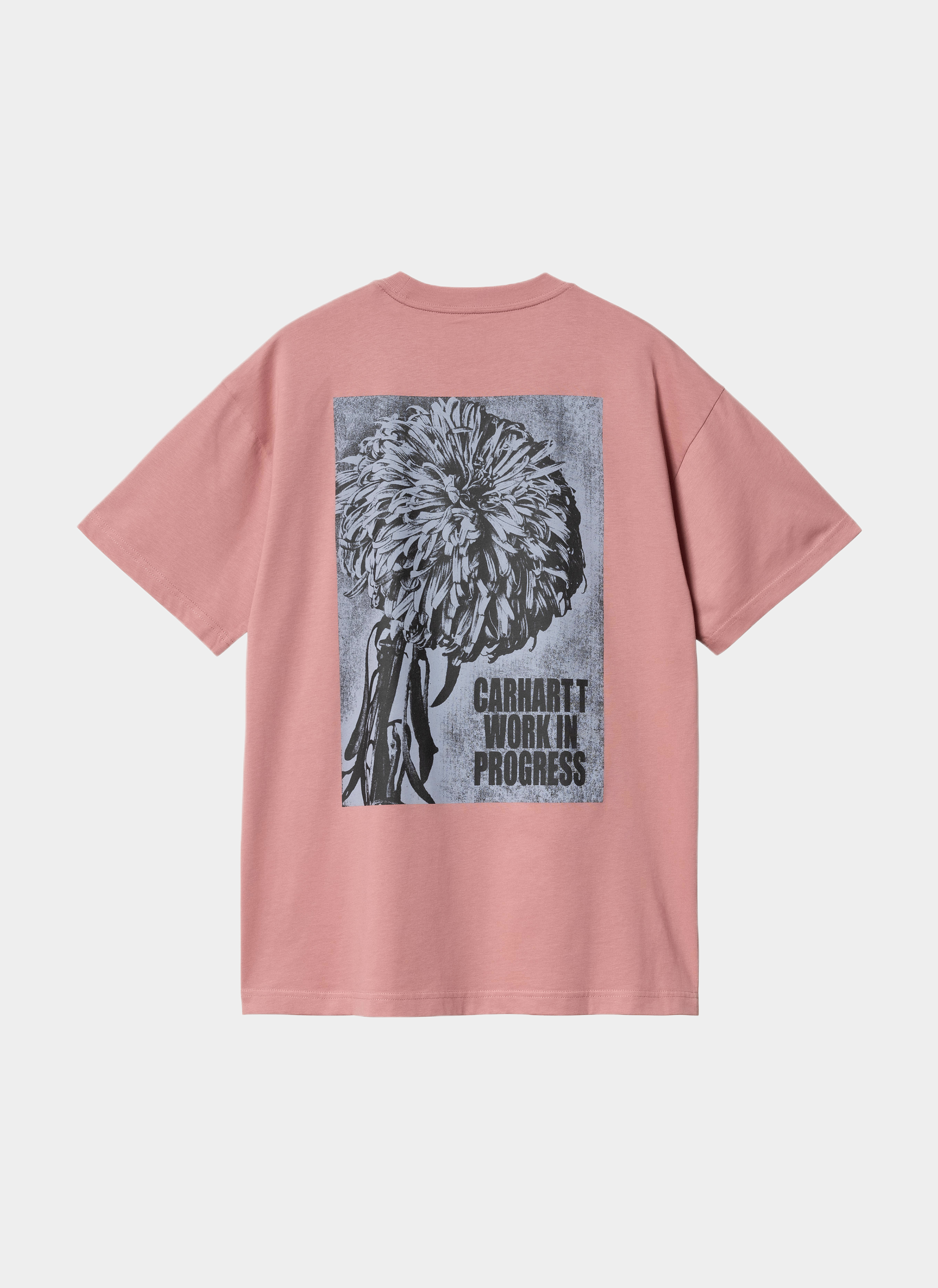 Футболка ‘S/S Chrysanthemum T-Shirt’ Dusty Rose Футболка ‘S/S Chrysanthemum T-Shirt’ Dusty Rose