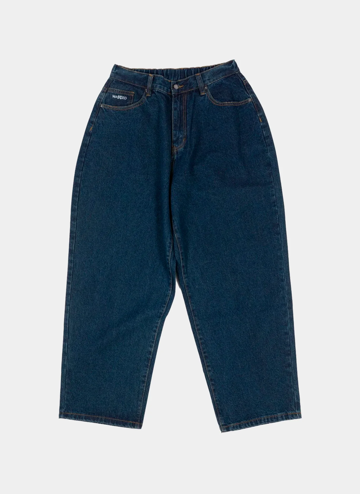 Джинсы Signature Rod Pant Raw Blue