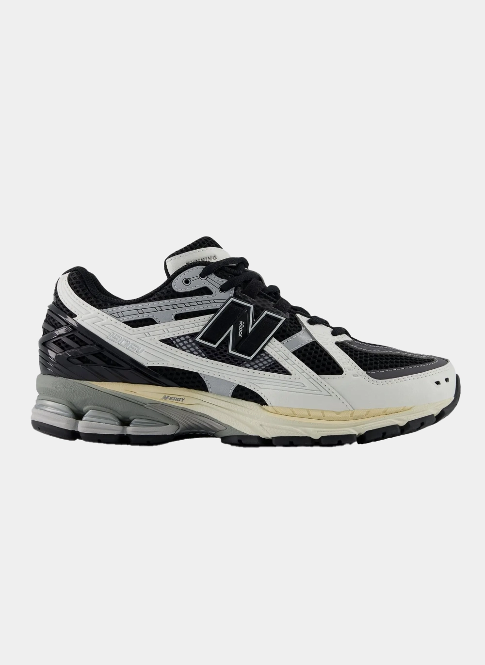 Кроссовки New Balance 1906 Black Sea Salt Magnet