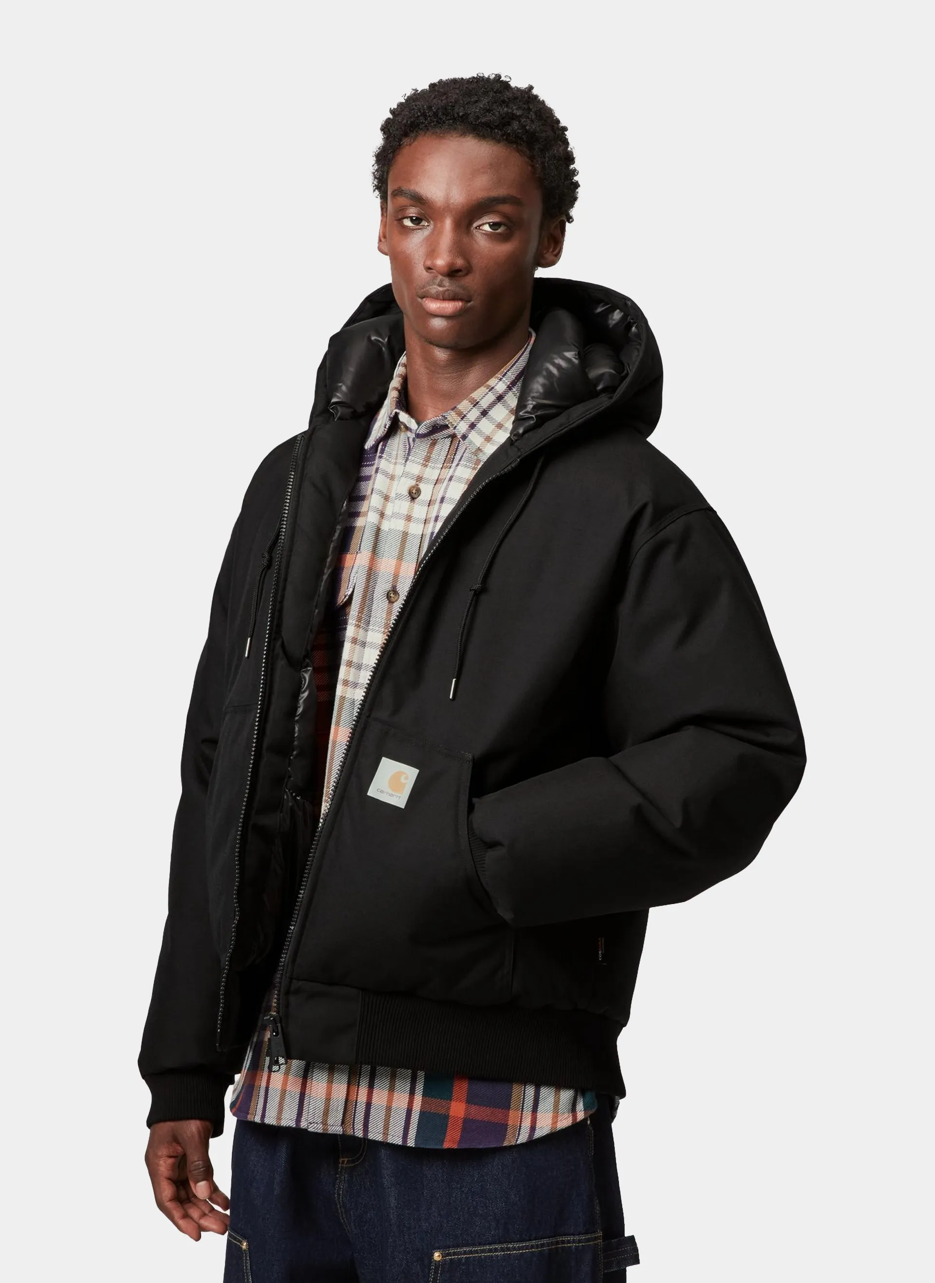 Куртка OG Active Cold Jacket Black