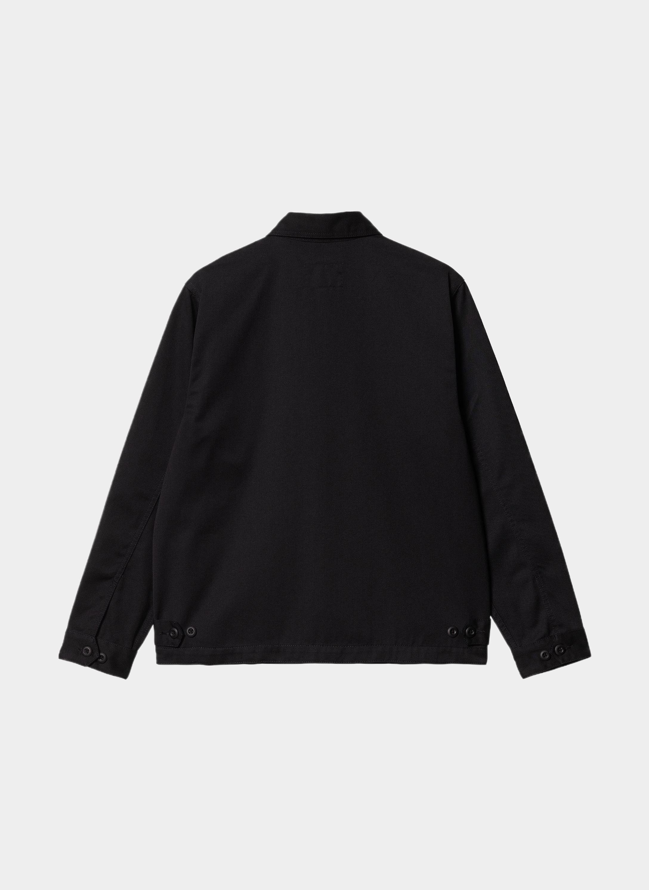 Куртка ‘Modular Jacket’ Black (Rinsed) Куртка ‘Modular Jacket’ Black (Rinsed)