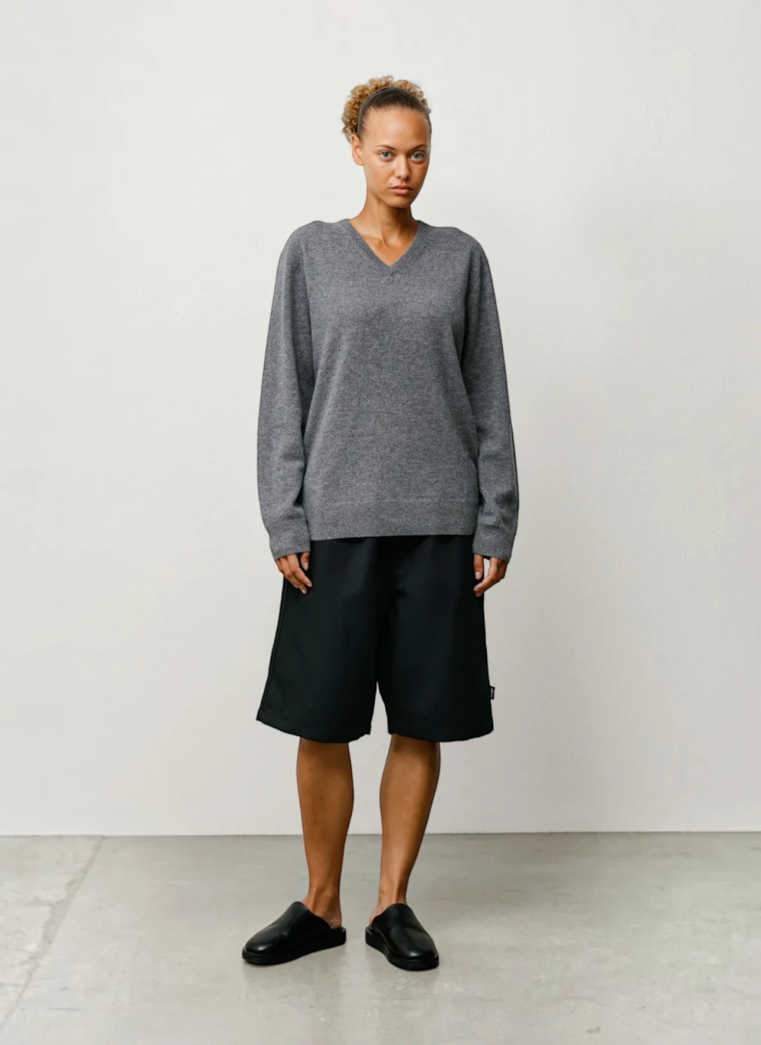 Шорты Baggy Beach Short Black