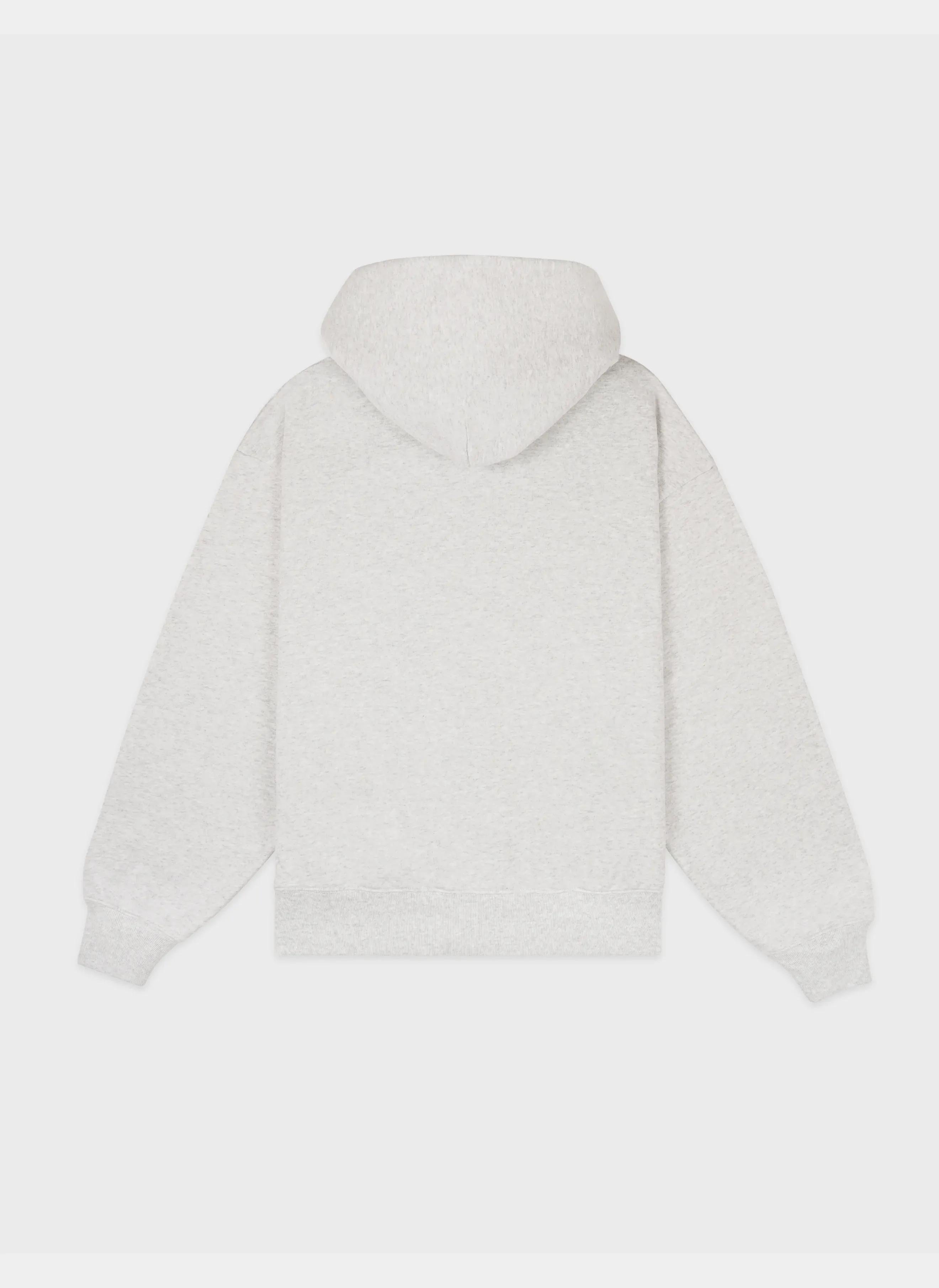 Худи на молнии S&R Ivy Zip Hoodie Heather Gray