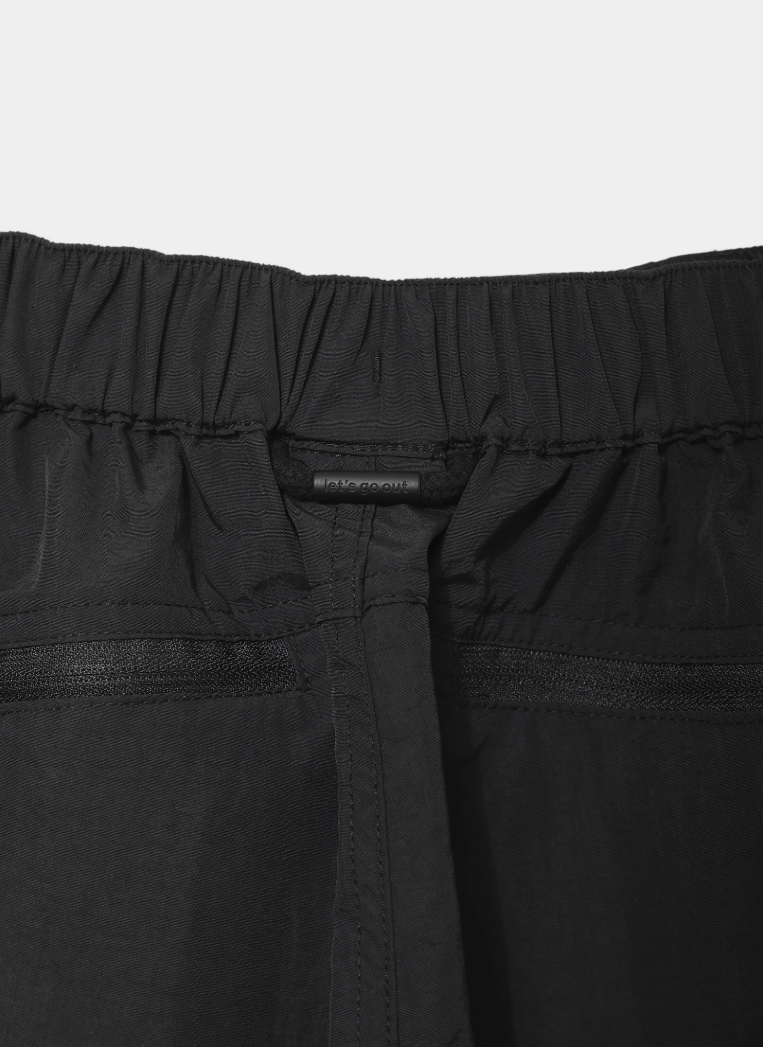 Брюки Tech Pants Black