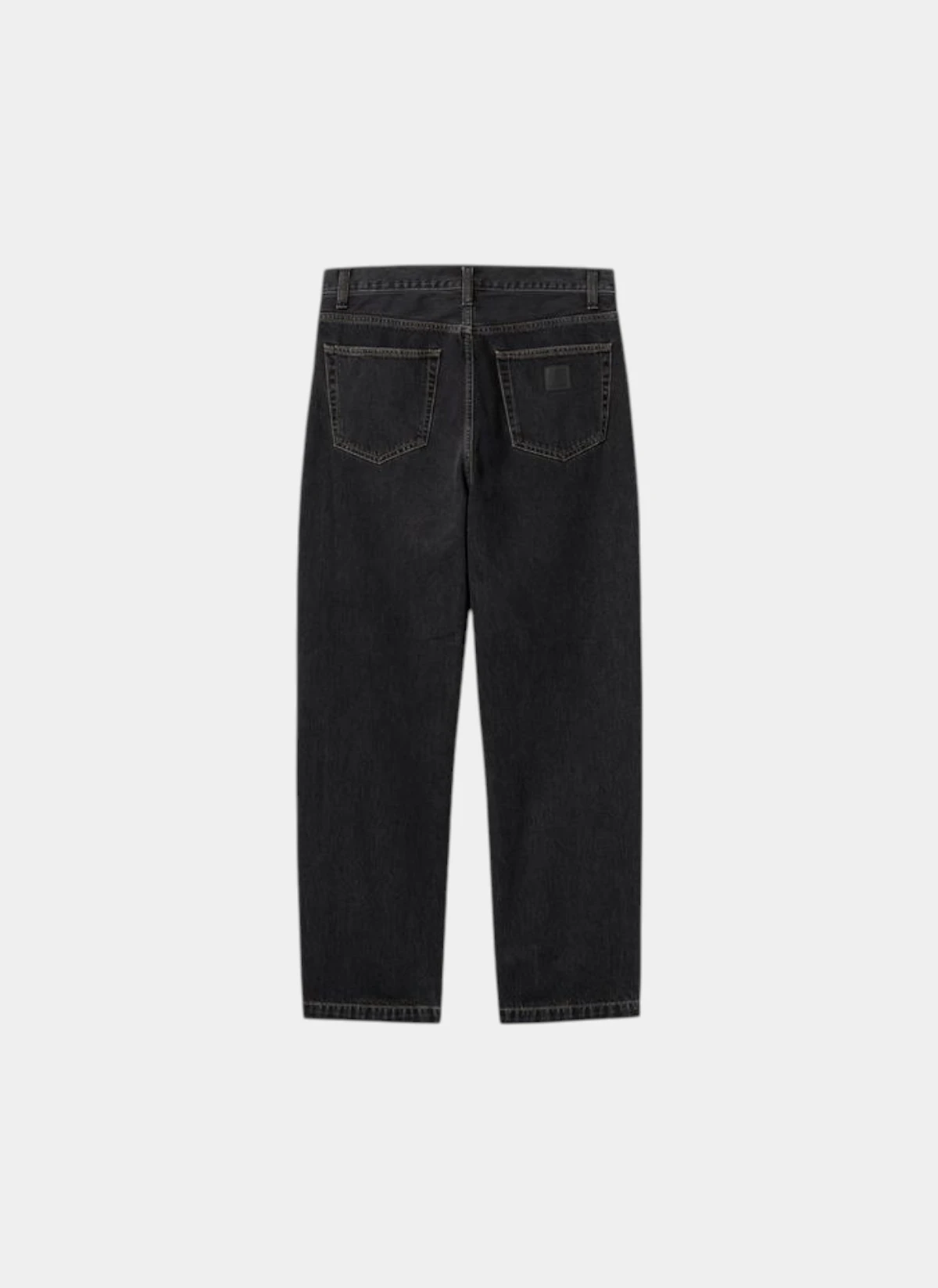 Джинсы Aaron Pant Black (Stone Washed)