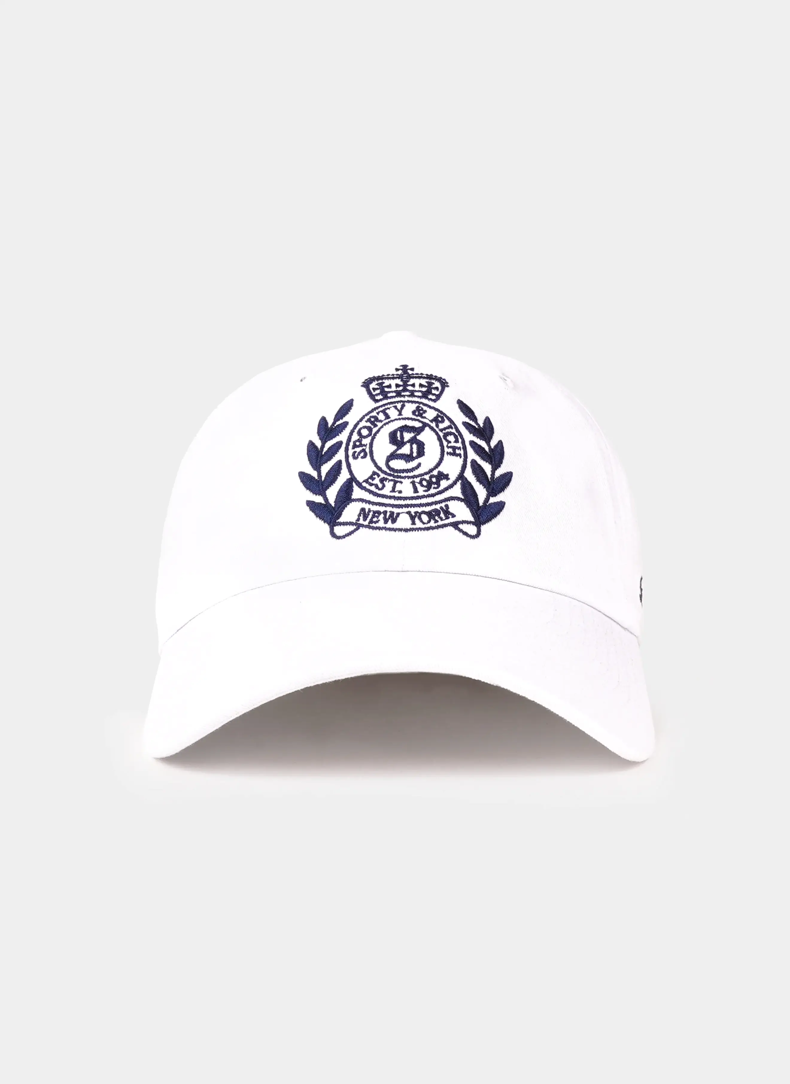 Кепка Crown Country Hat White