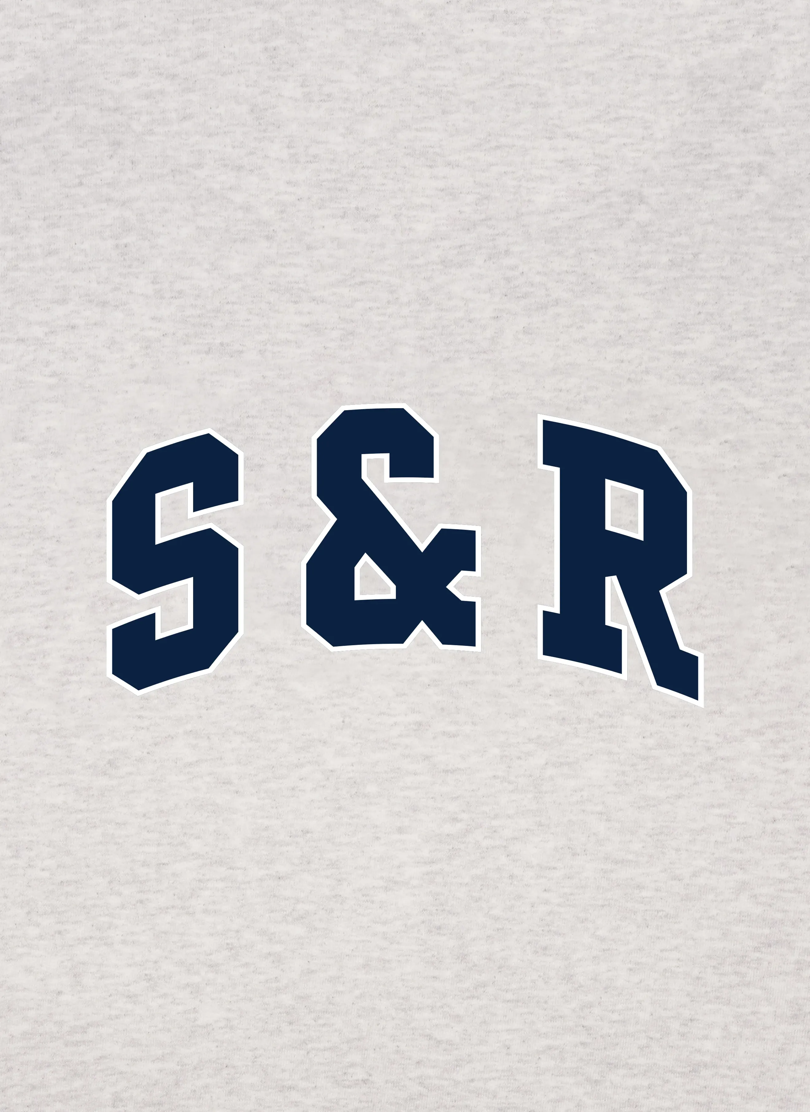 Брюки S&R Ivy Sweatpant Heather Gray