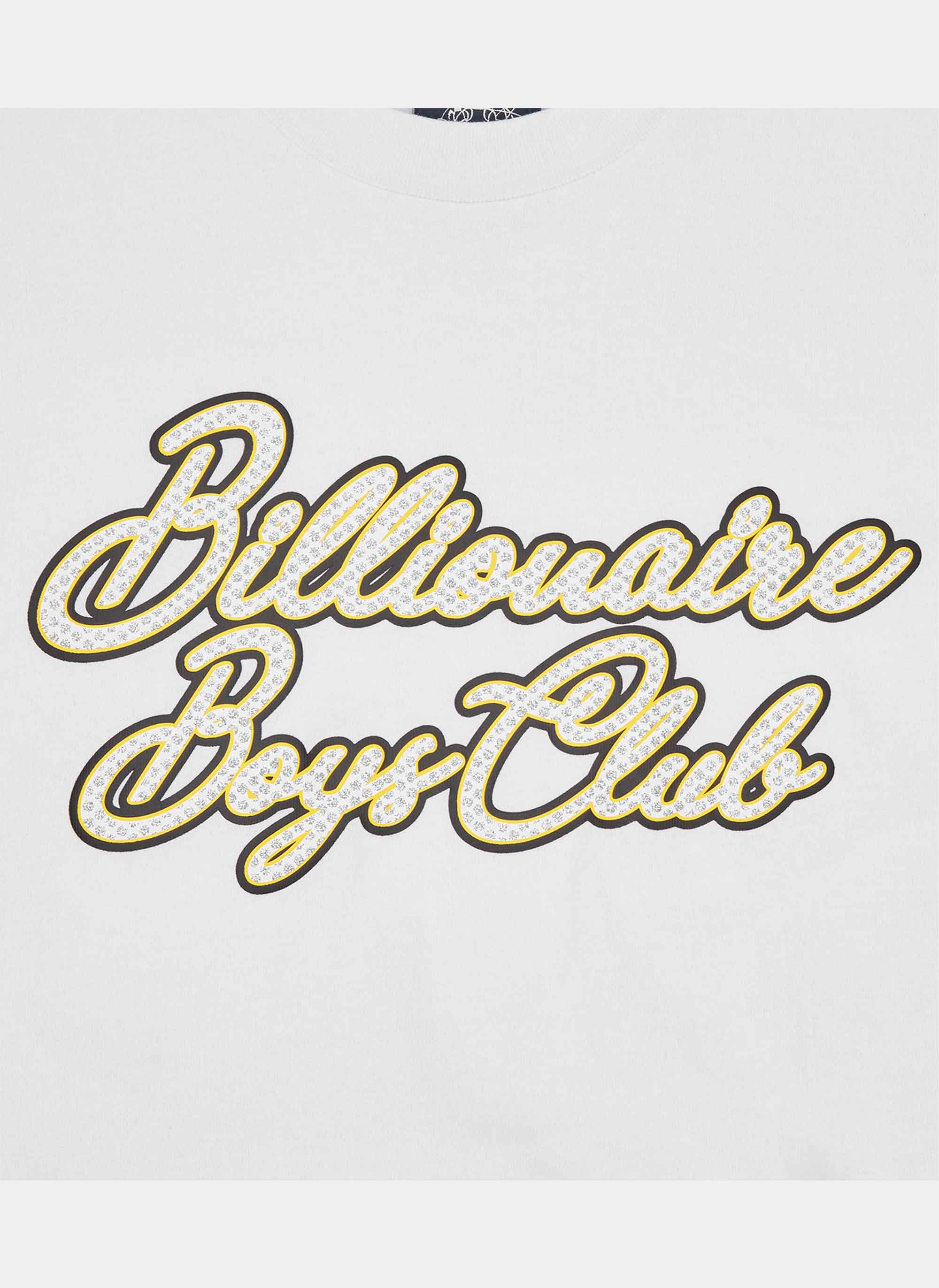 Футболка Diamond Script Logo T-Shirt Футболка Diamond Script Logo T-Shirt