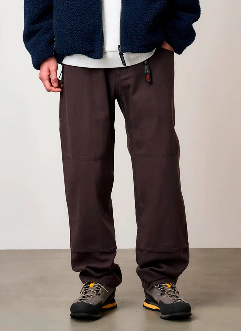 Брюки El Cap Canvas Pant Umber