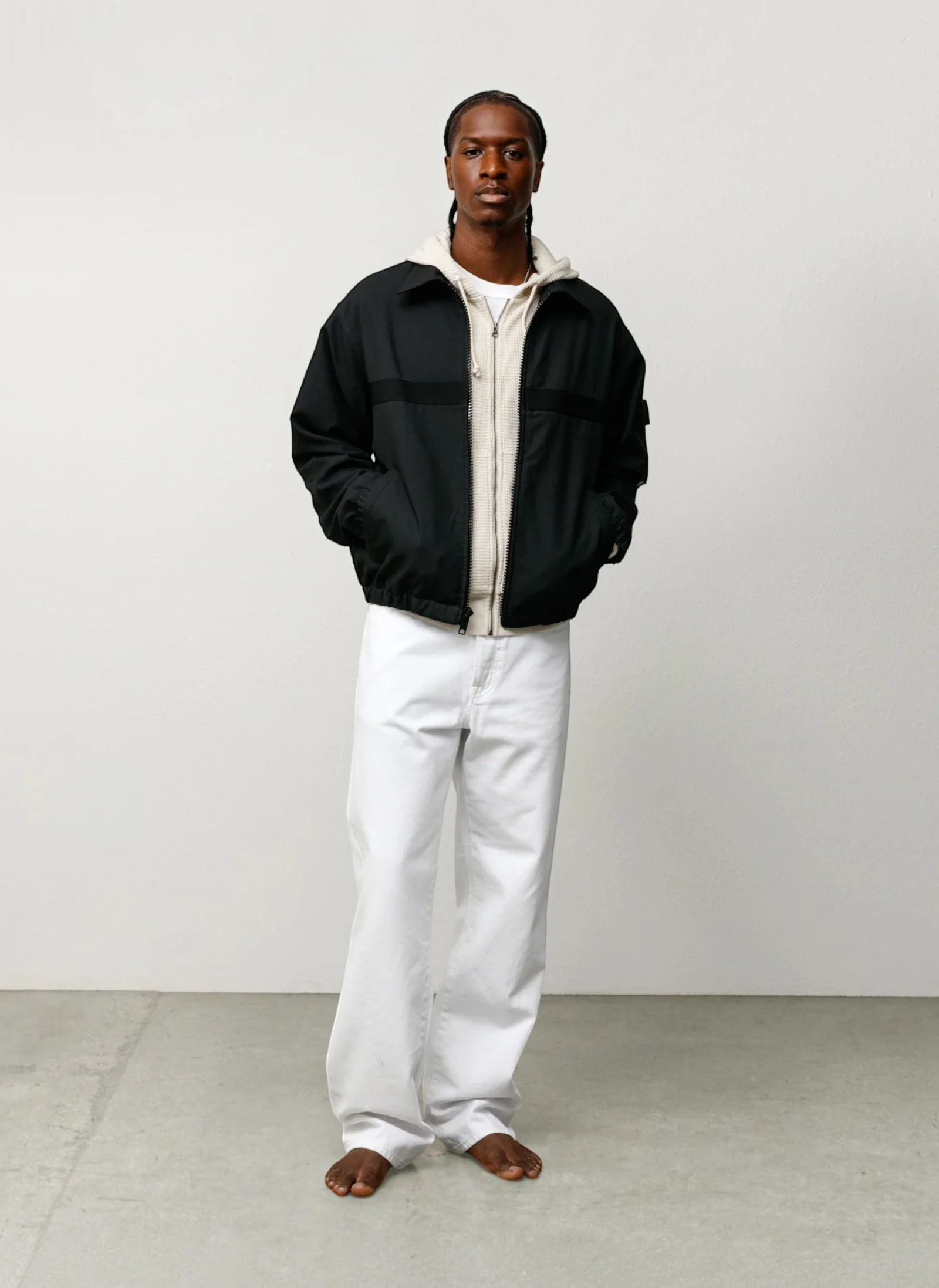 Куртка Mechanic Jacket Black