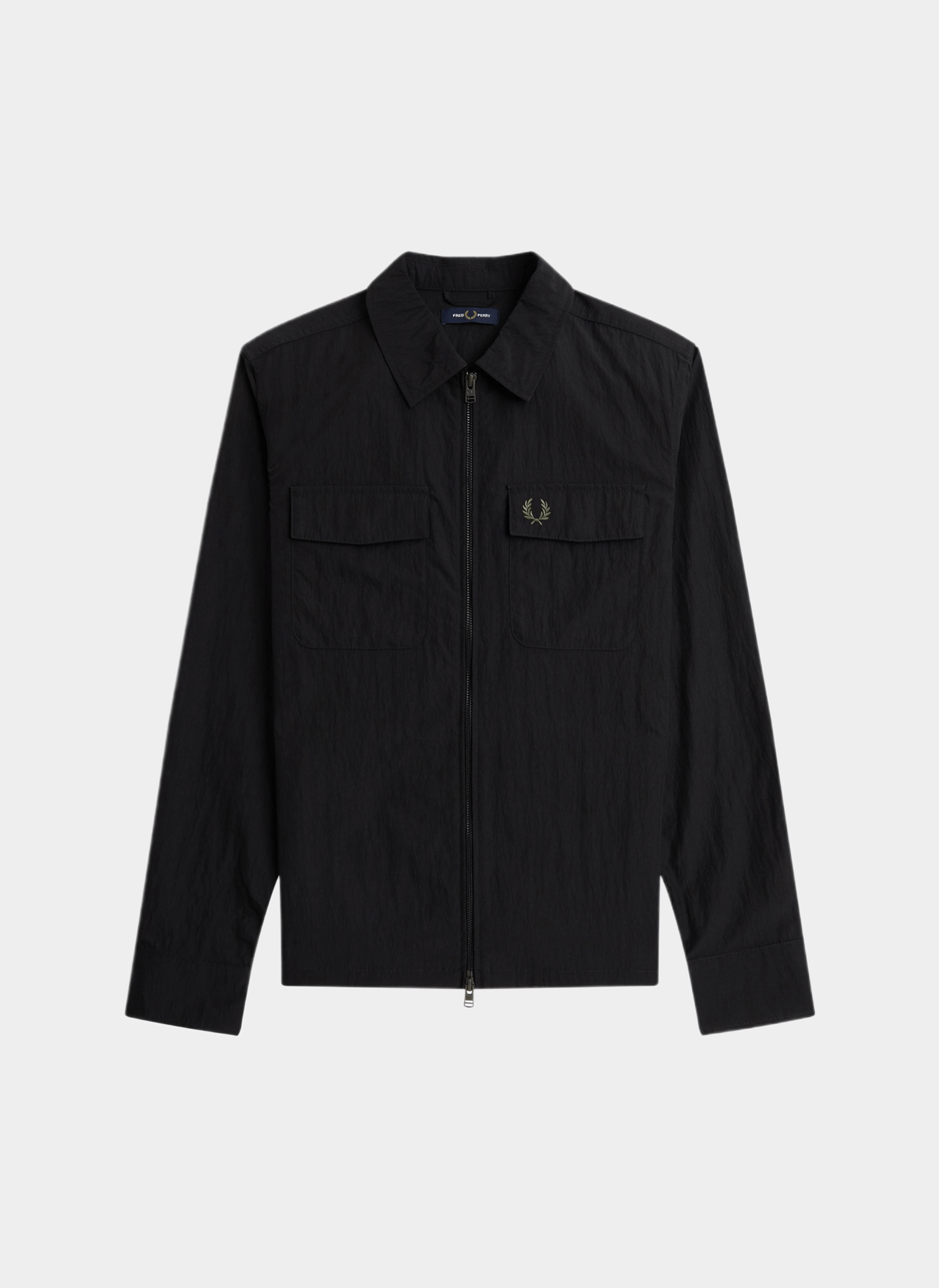 Рубашка ‘ZIP THROUGH OVERSHIRT’ 236 Рубашка ‘ZIP THROUGH OVERSHIRT’ 236