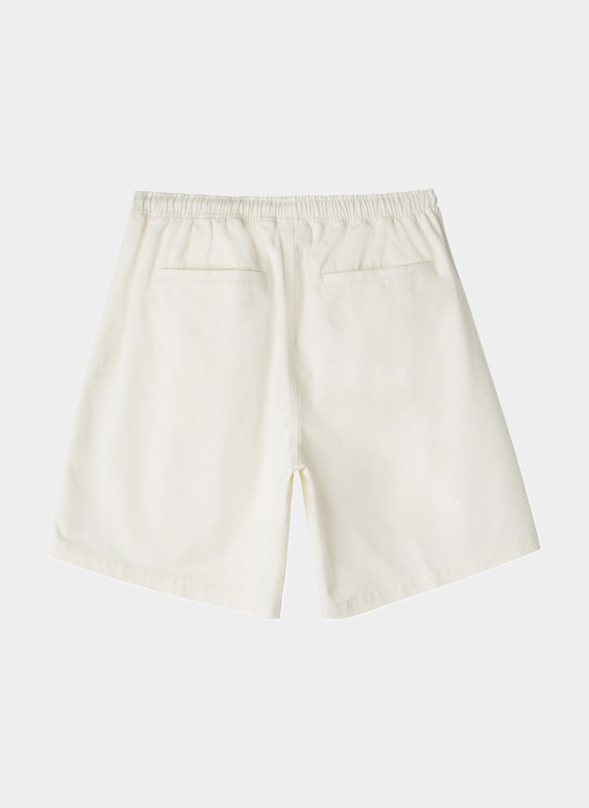 Шорты ‘EASY RELAXED TWILL SHORT’ UNBLEACHED Шорты ‘EASY RELAXED TWILL SHORT’ UNBLEACHED