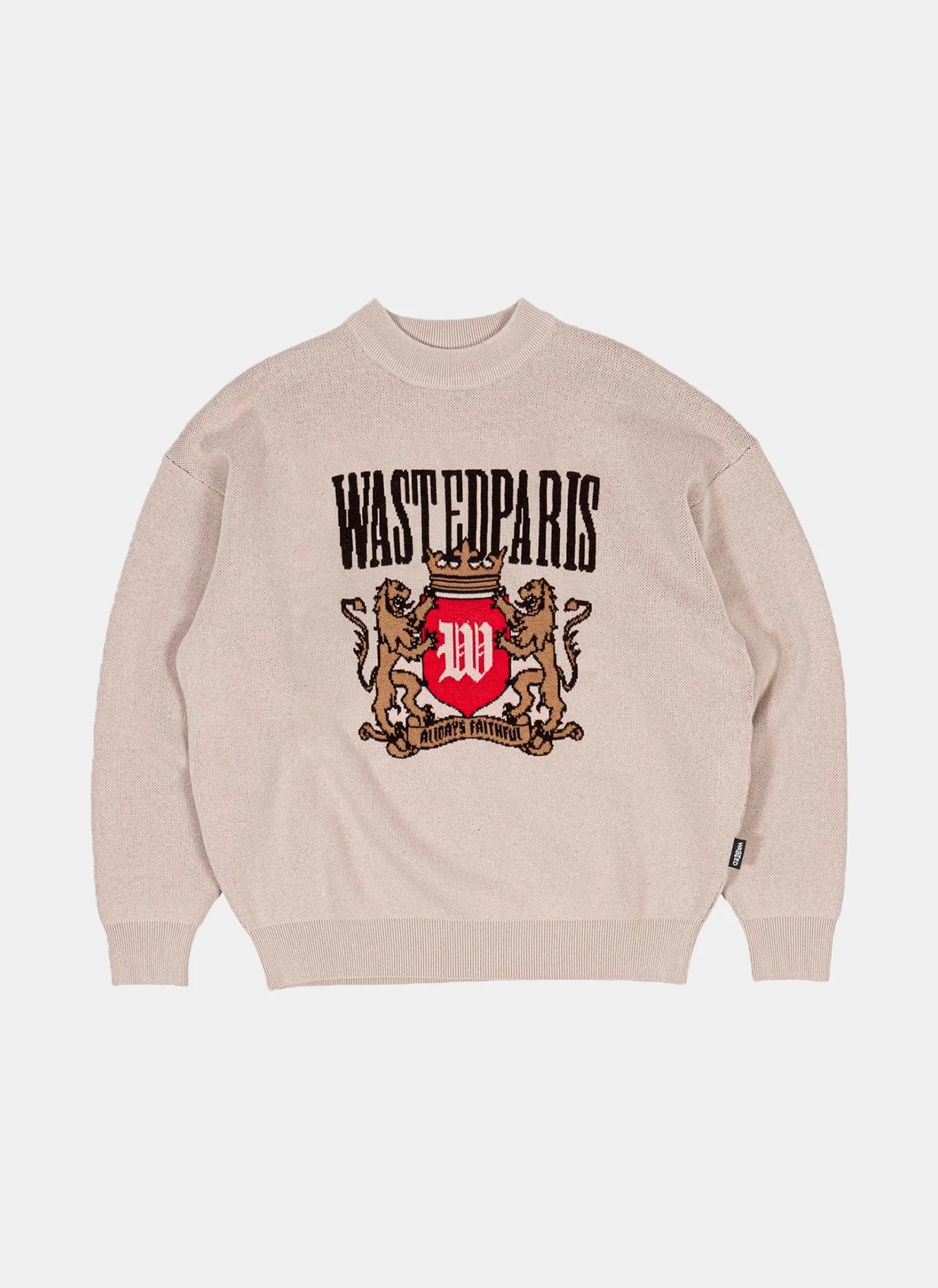 Свитер Crest Sweater Sahara