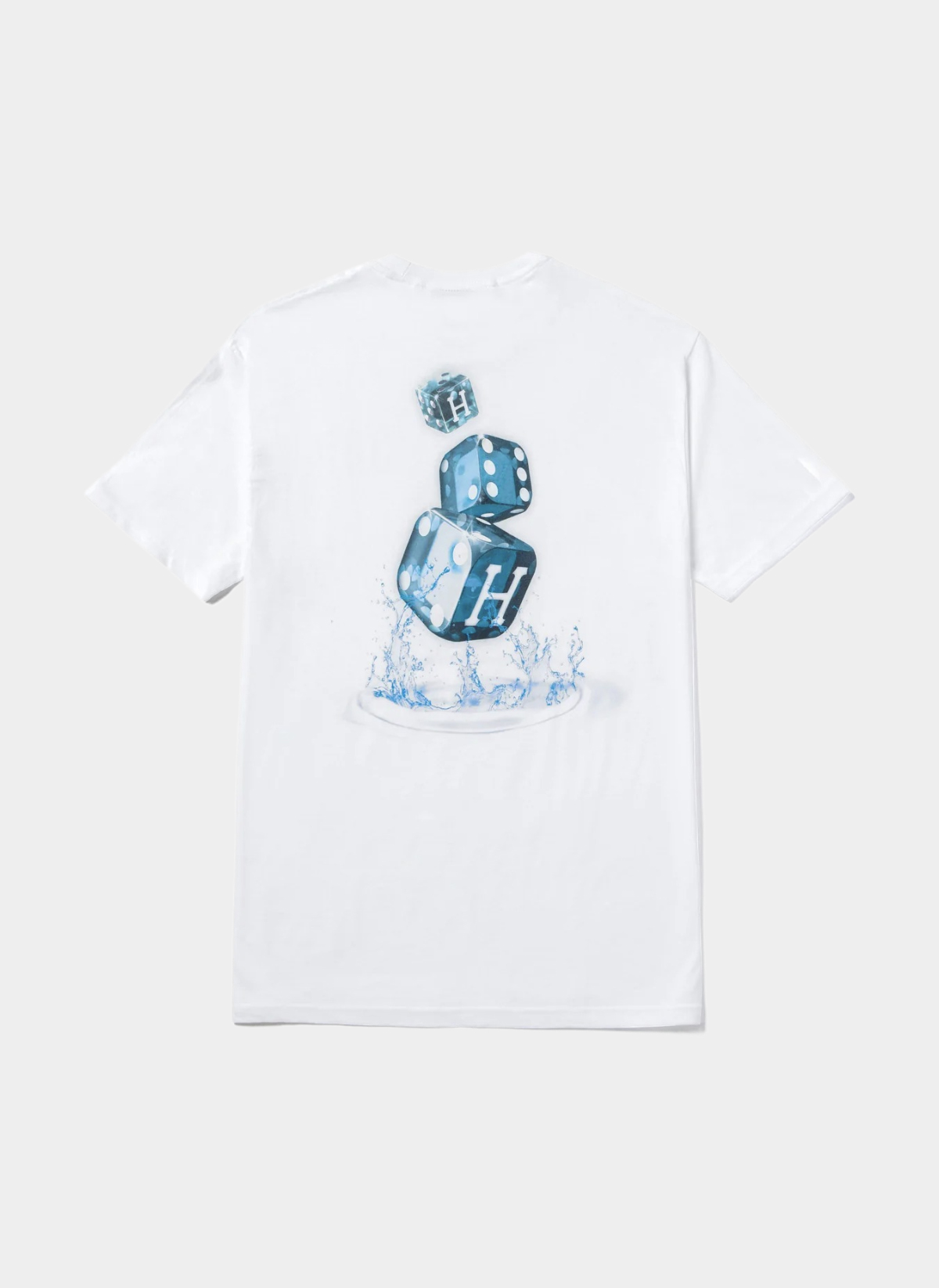 Футболка ‘Ice Dice S/S Tee’ White