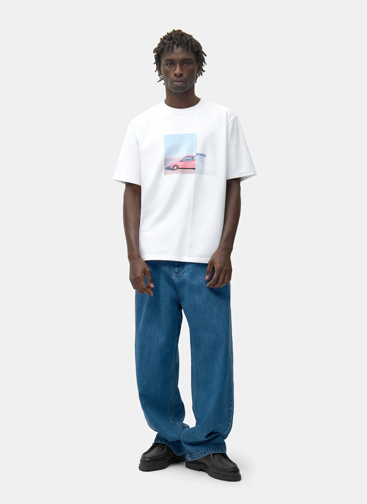 Футболка Photo T-shirt White