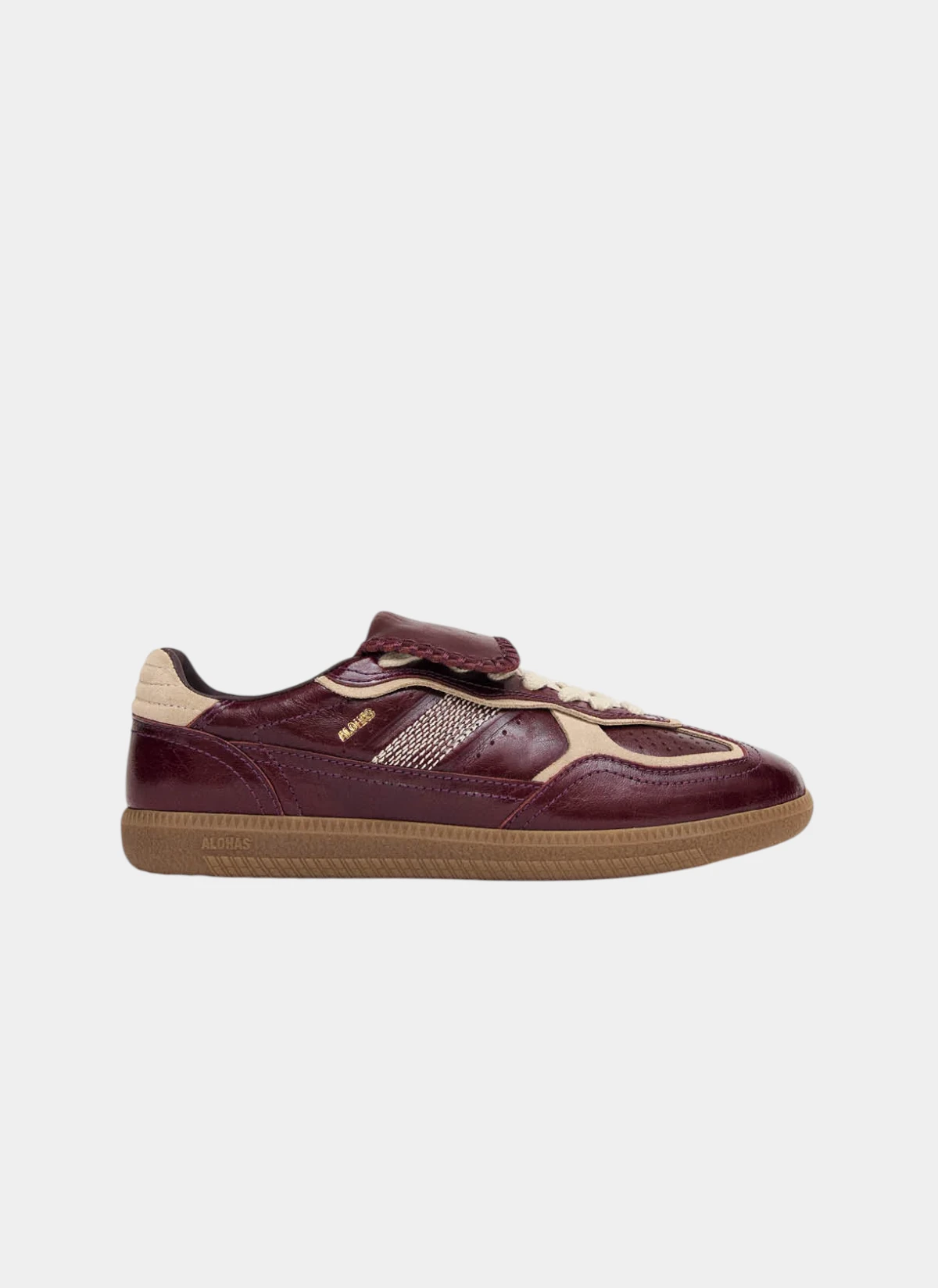 Кеды Tb.490 Club Dark Burgundy