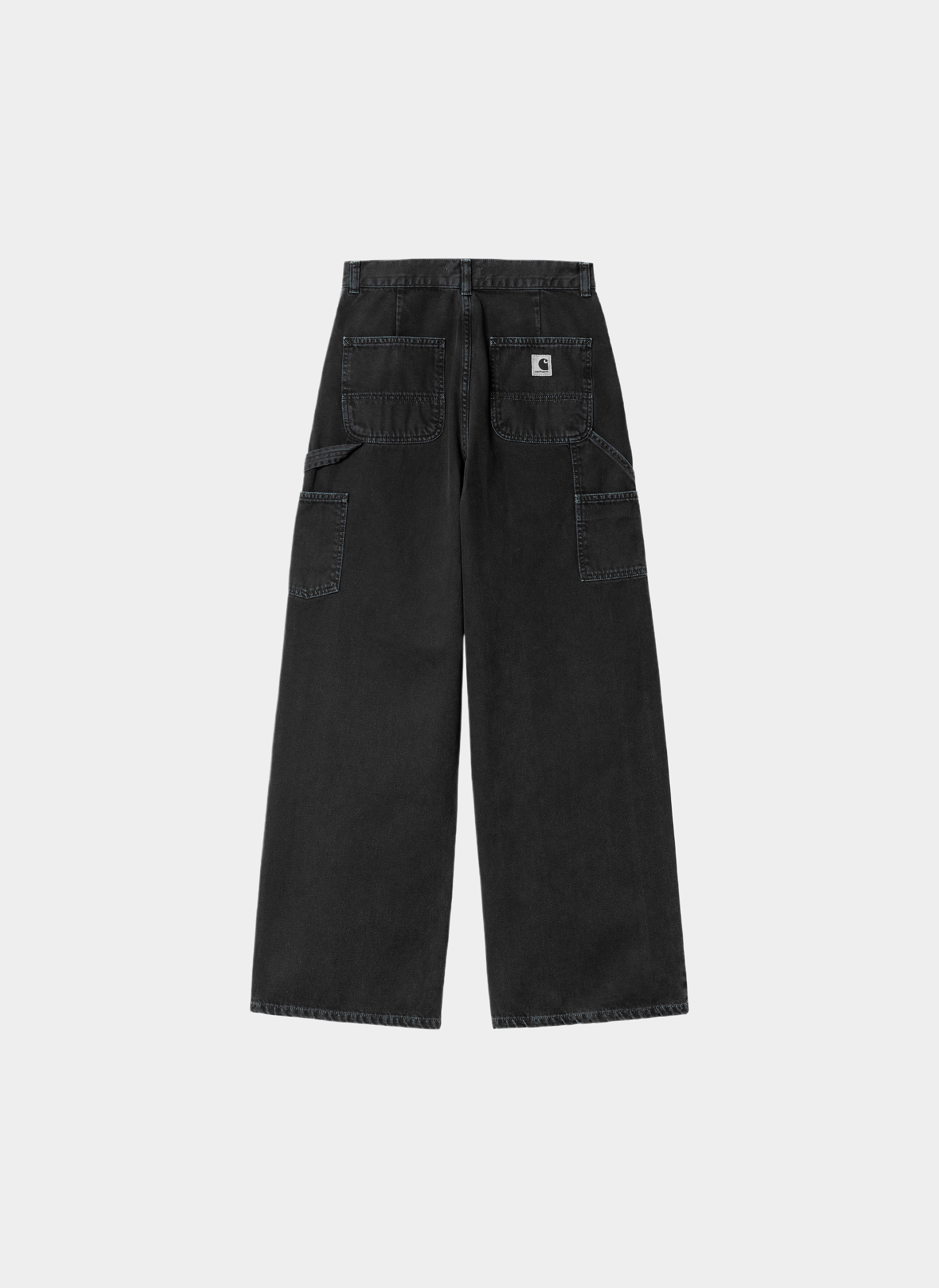 Женские джинсы ‘W’ Jens Pant’ Black (Stone Dyed) Женские джинсы ‘W’ Jens Pant’ Black (Stone Dyed)