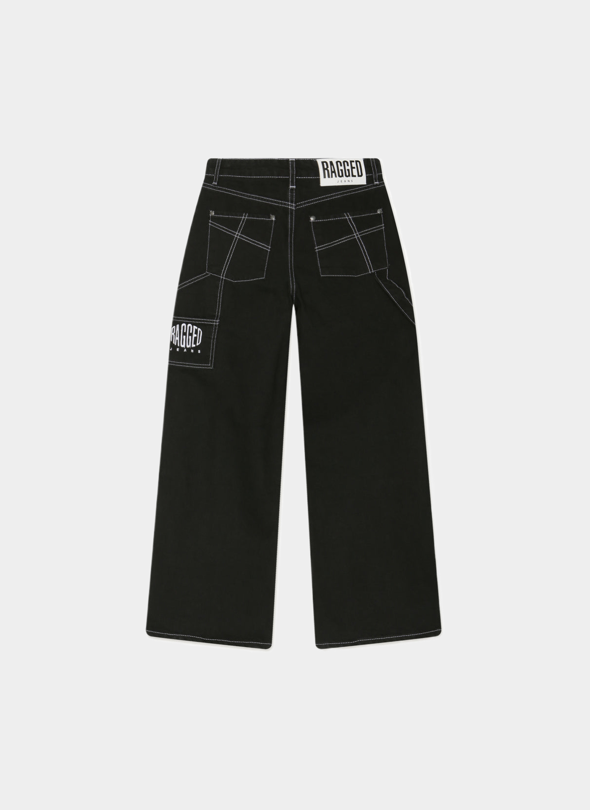 CARPENTER RELEASE JEAN CHARCOAL