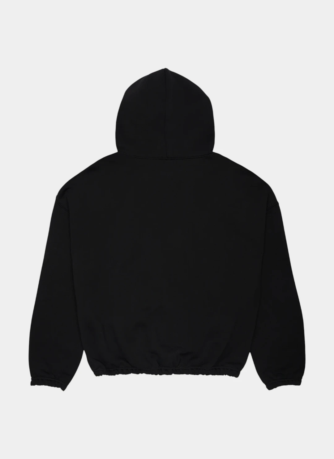 ZNY TAG LOGO HOOD AW24