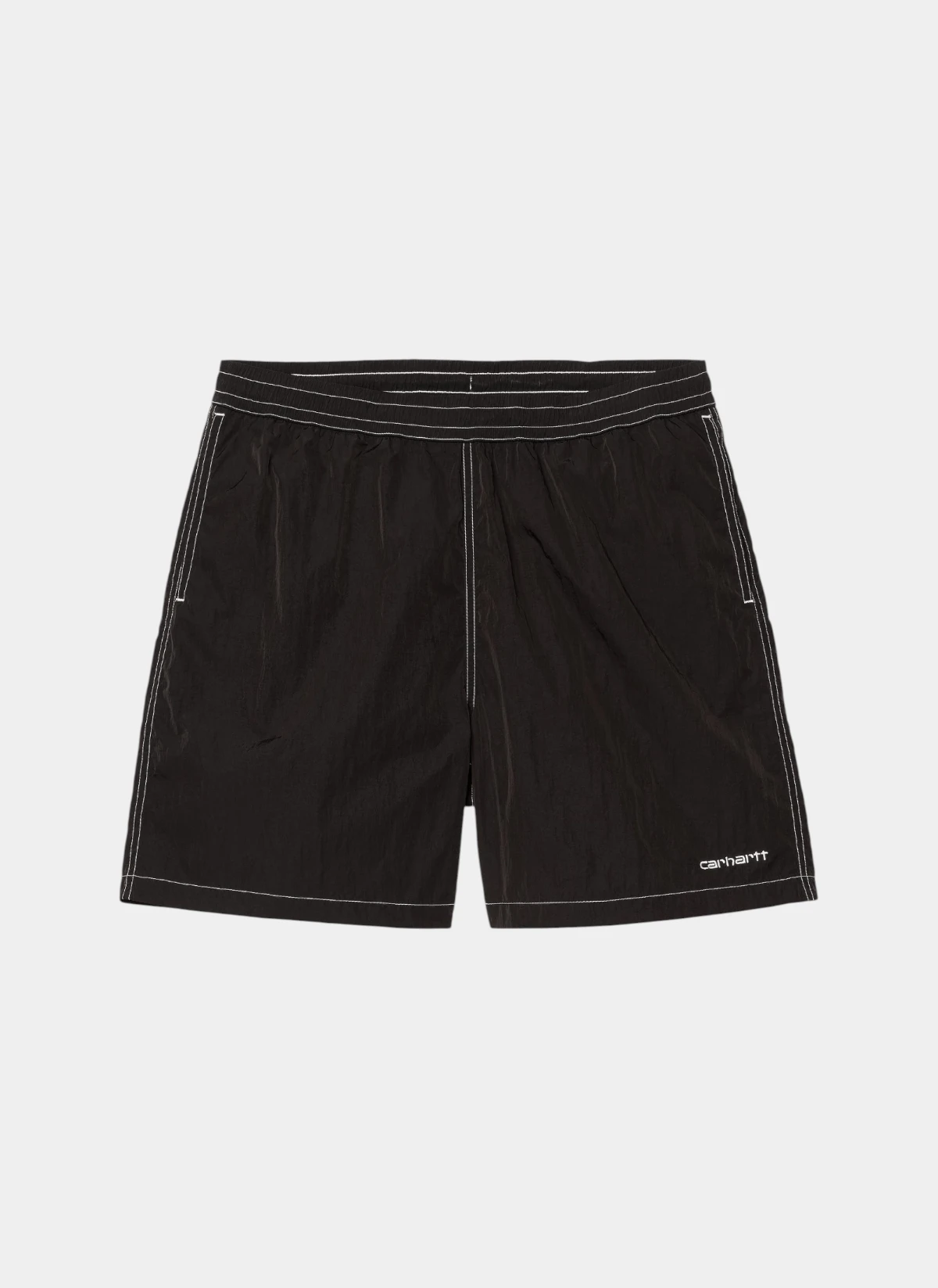 Шорты Canby Swim Trunks Black / White