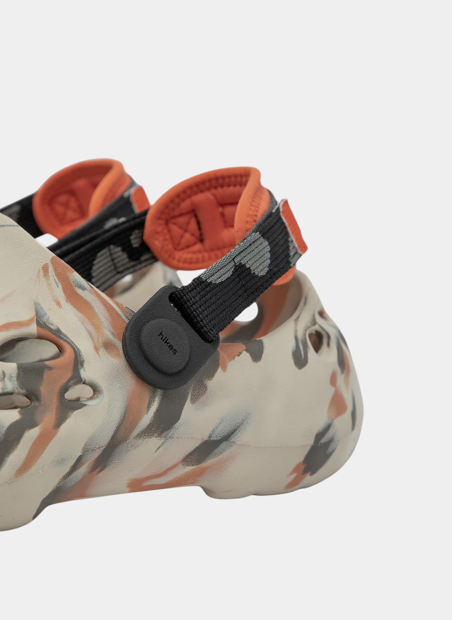 Клоги Marble Clogs Wood Frog