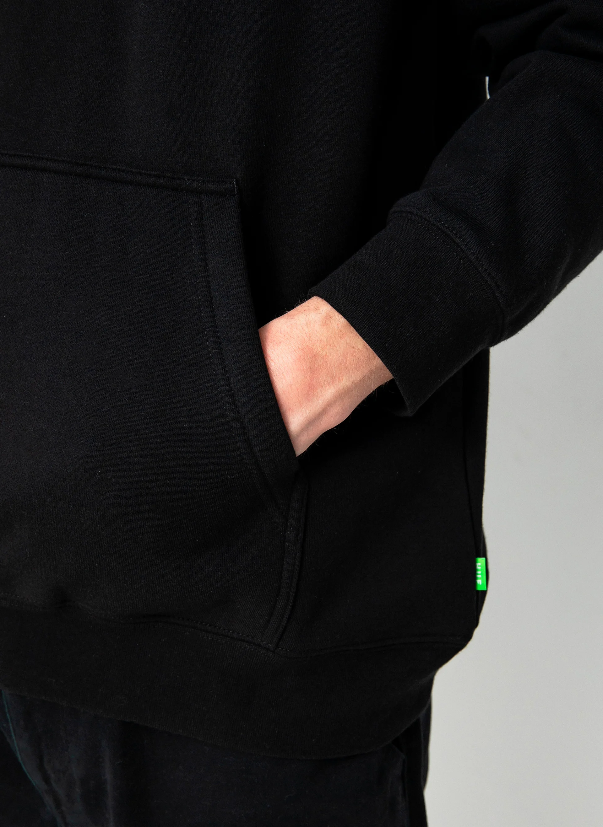 Худи ‘Crackerjack P/O Hoodie’ Black