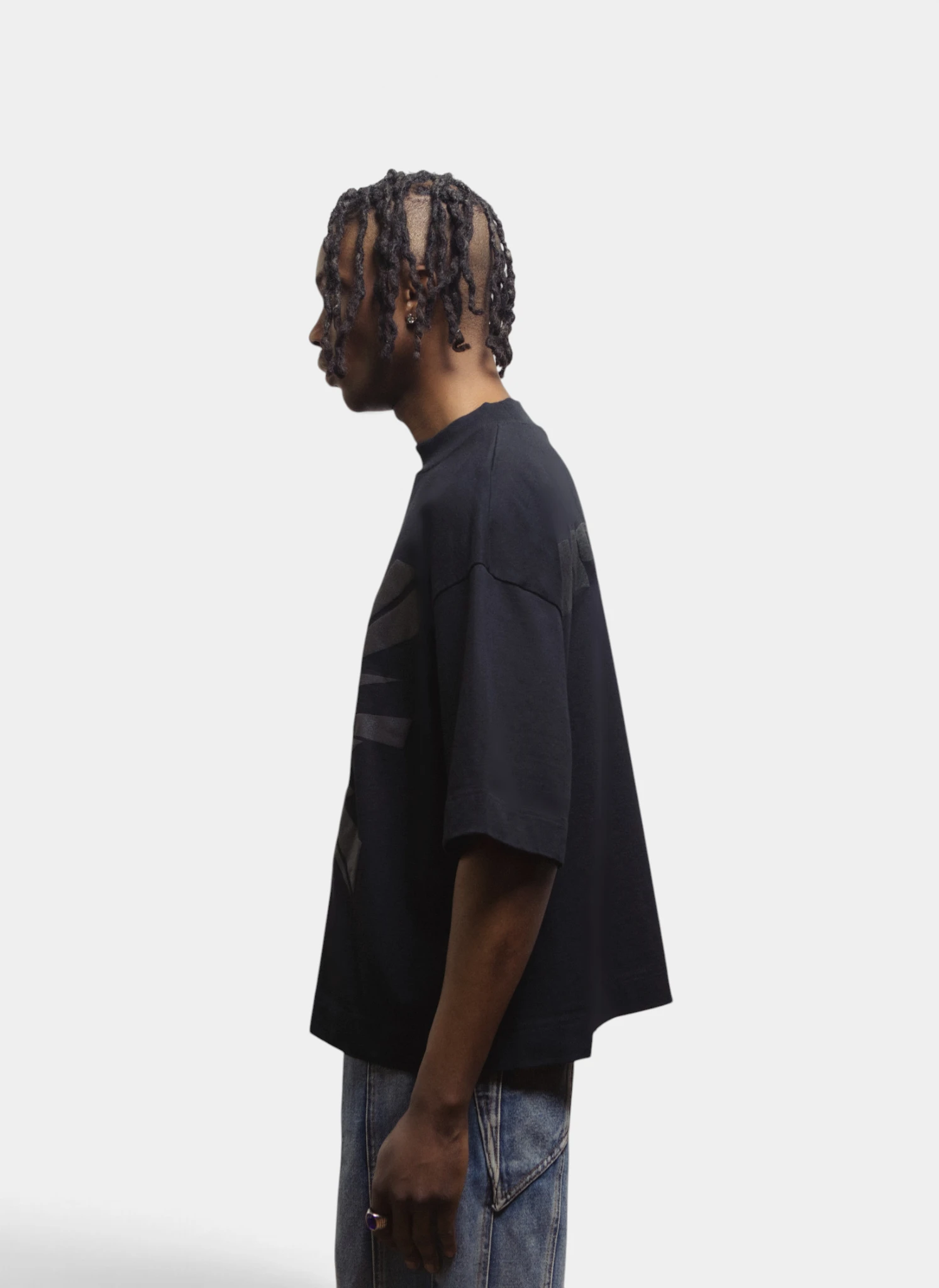 Футболка All Seeing T-Shirt Black