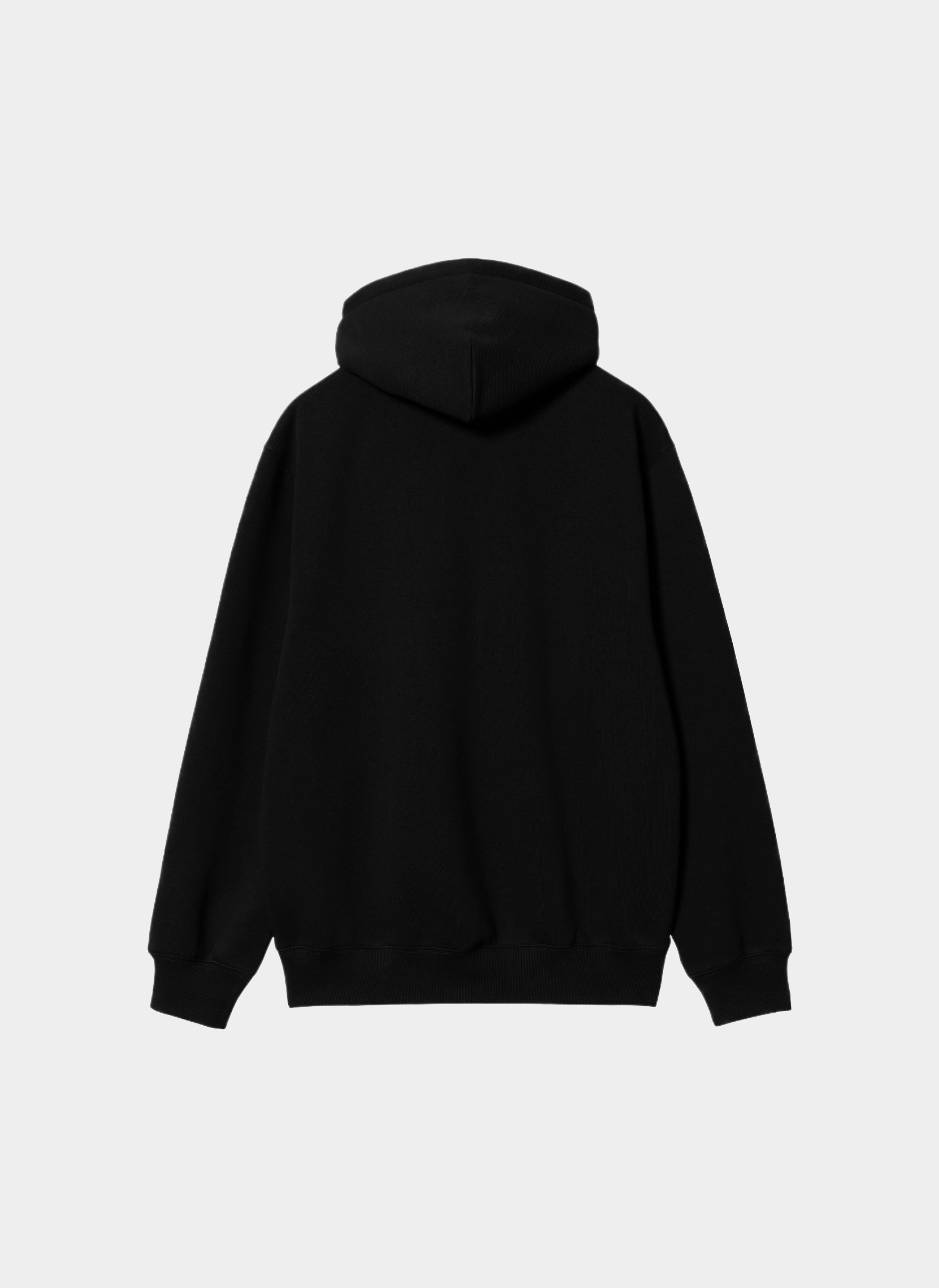 Худи ‘Hooded Buddy Sweat’ Black Худи ‘Hooded Buddy Sweat’ Black