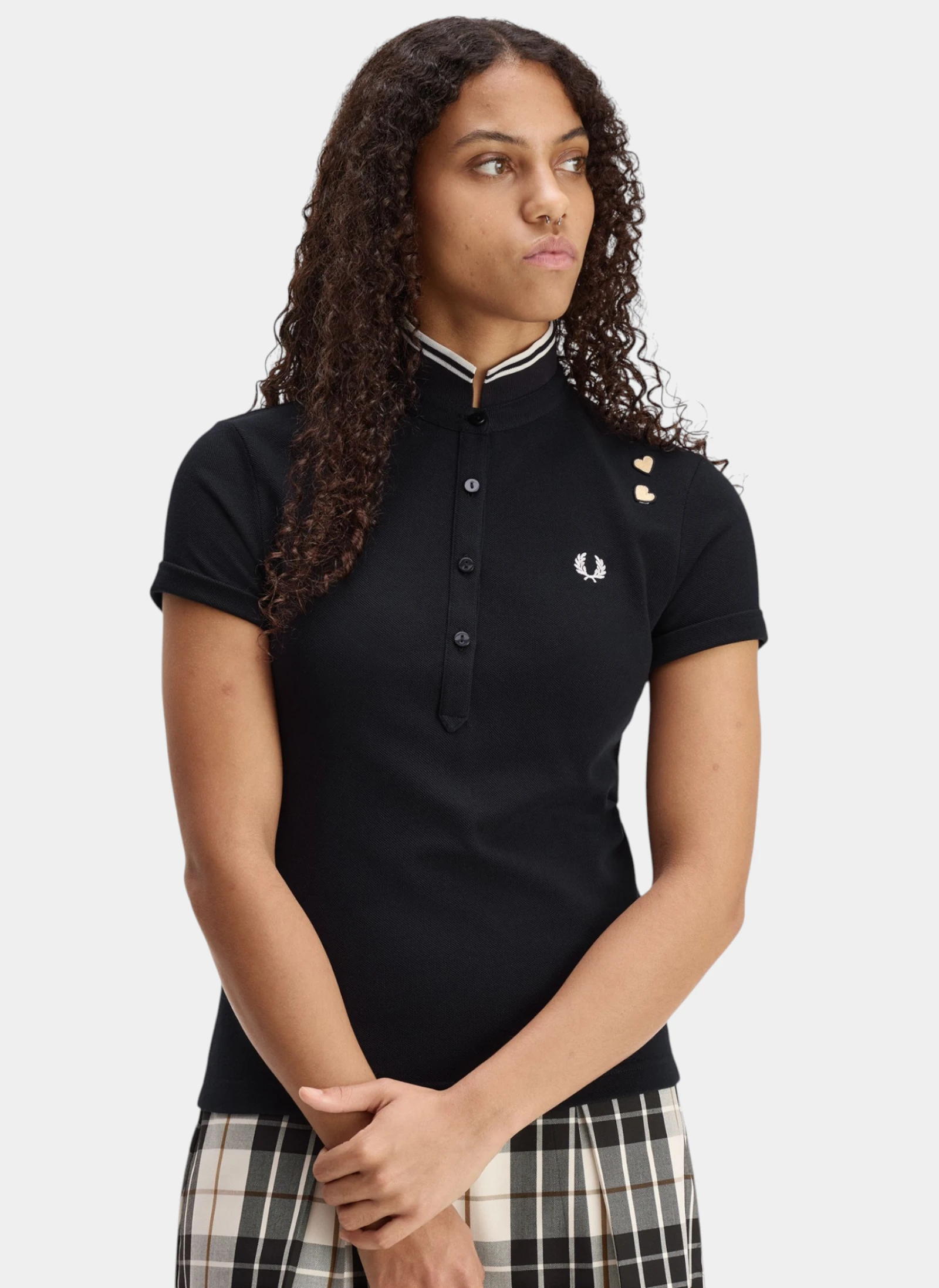 Поло Tipped Polo Shirt 102