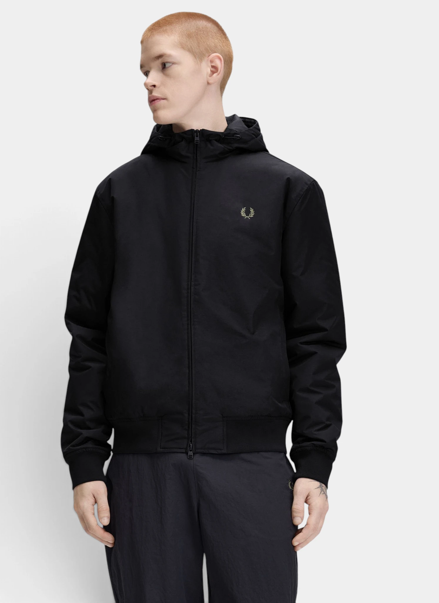 Куртка Hooded Brentham Jacket 184