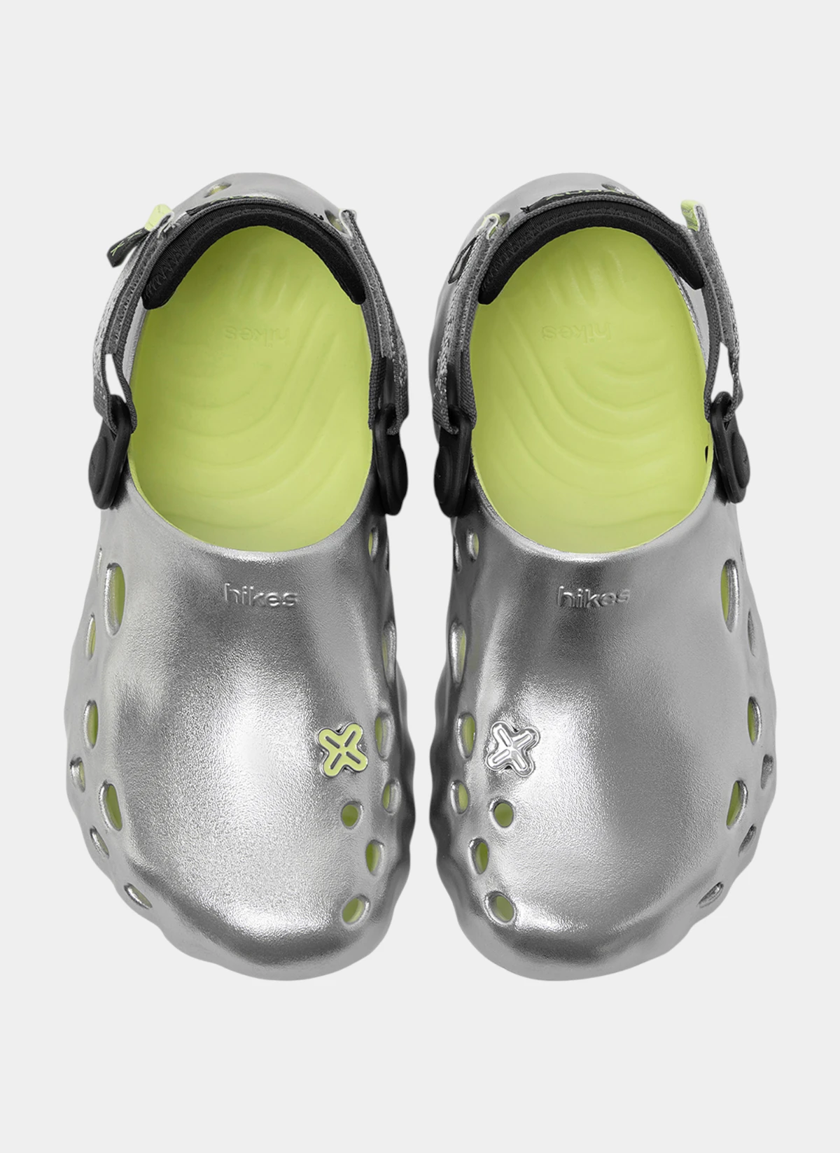Клоги Marble Clogs XX