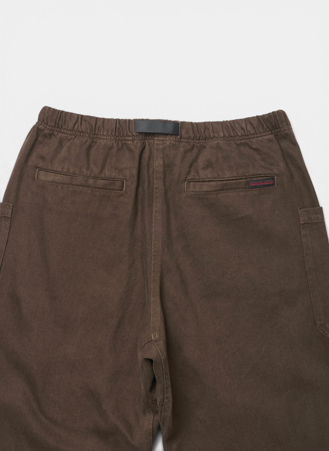 Брюки Hemp Relaxed Pant Brown