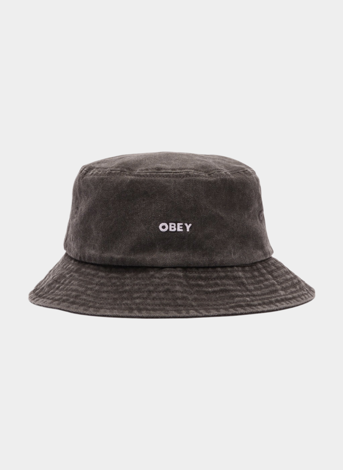 Панама ‘BOLD PIGMENT BUCKET HAT’ PIGMENT BLACK Панама ‘BOLD PIGMENT BUCKET HAT’ PIGMENT BLACK