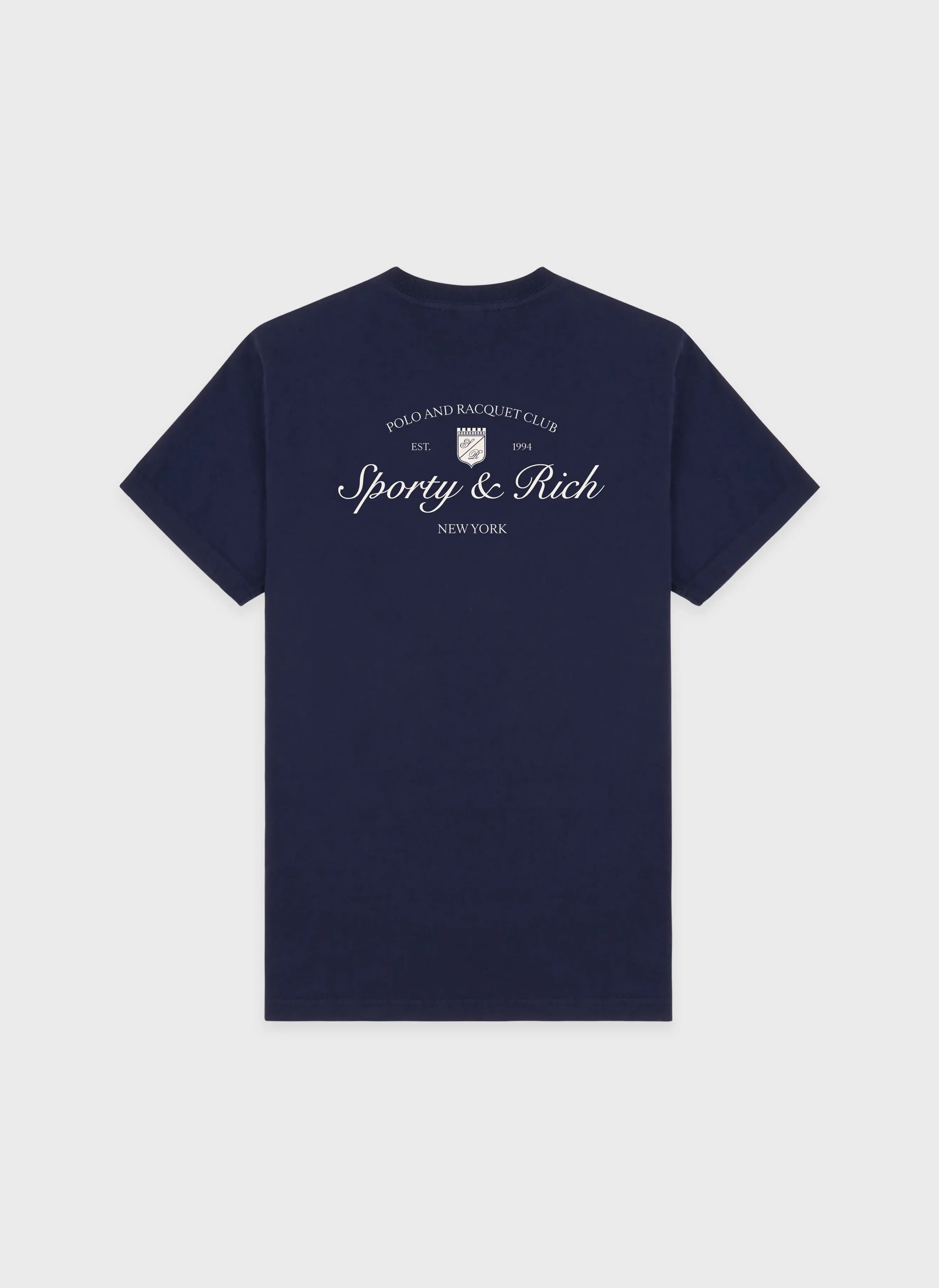 Футболка Syracuse T-Shirt Dark Navy