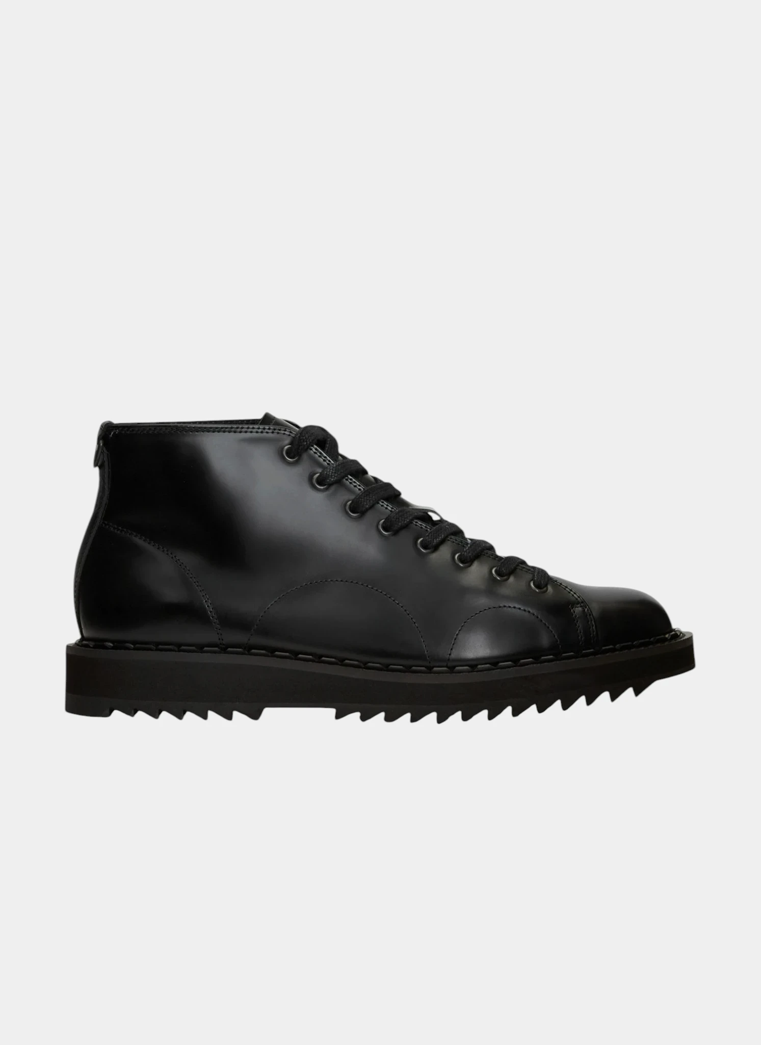 Ботинки George Cox X FP Monkey Boot Leather 102