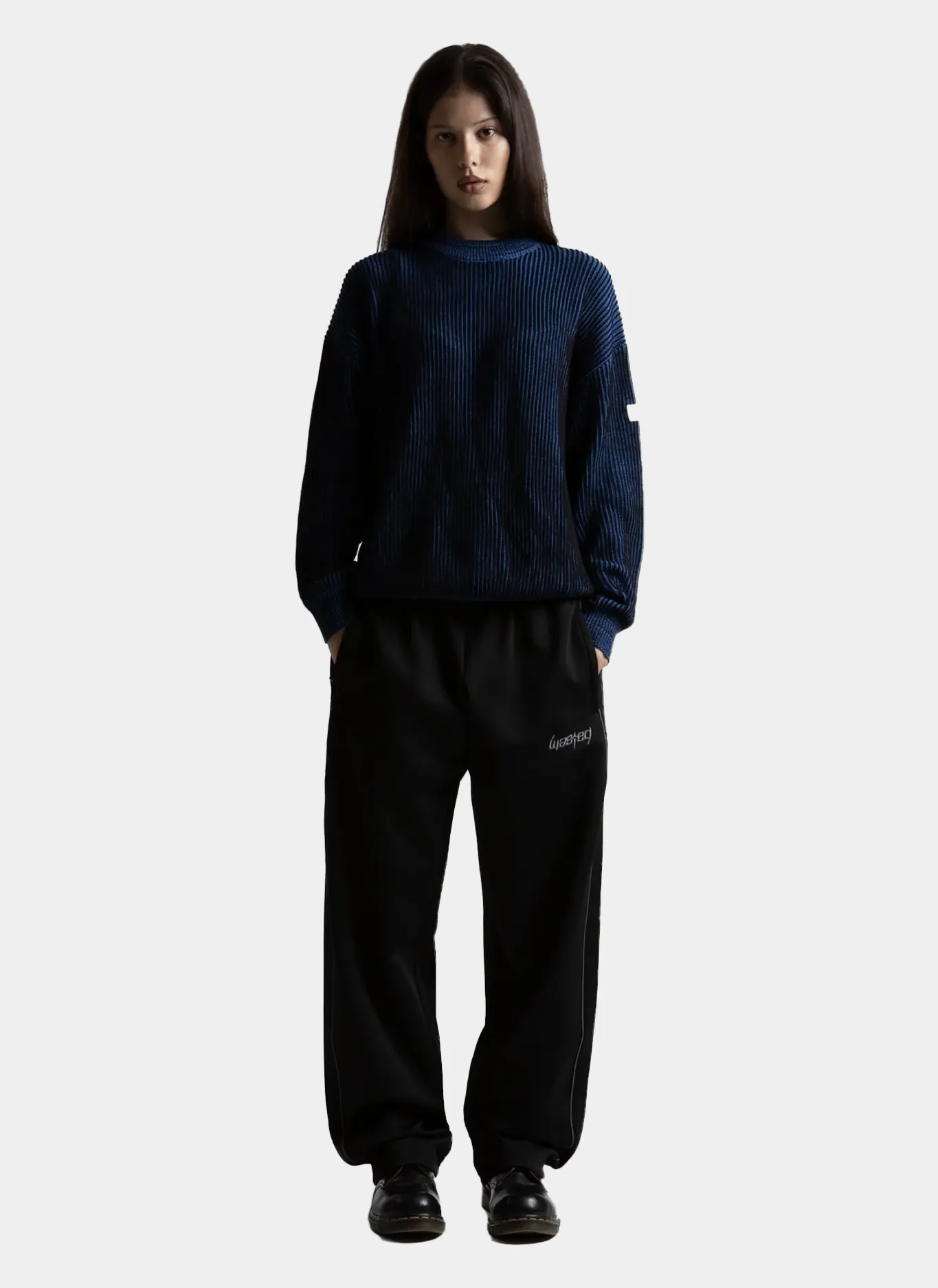 Свитер Pusher Sweater Arena Blue/Black