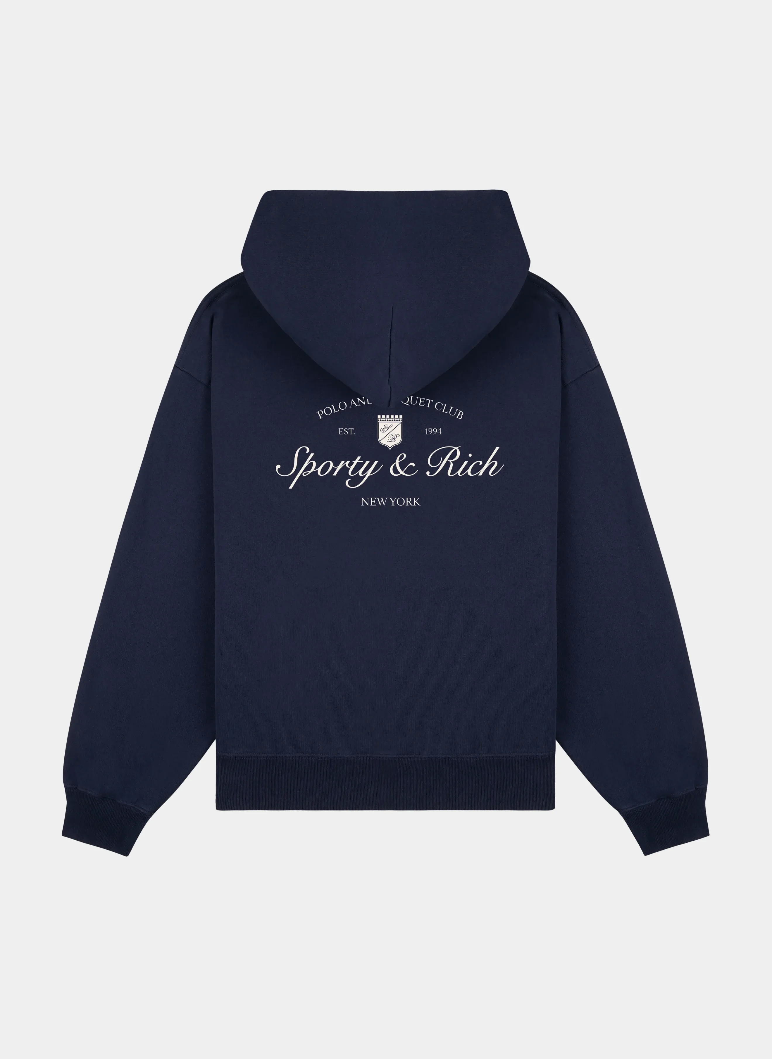 Худи Syracuse Hoodie Dark Navy