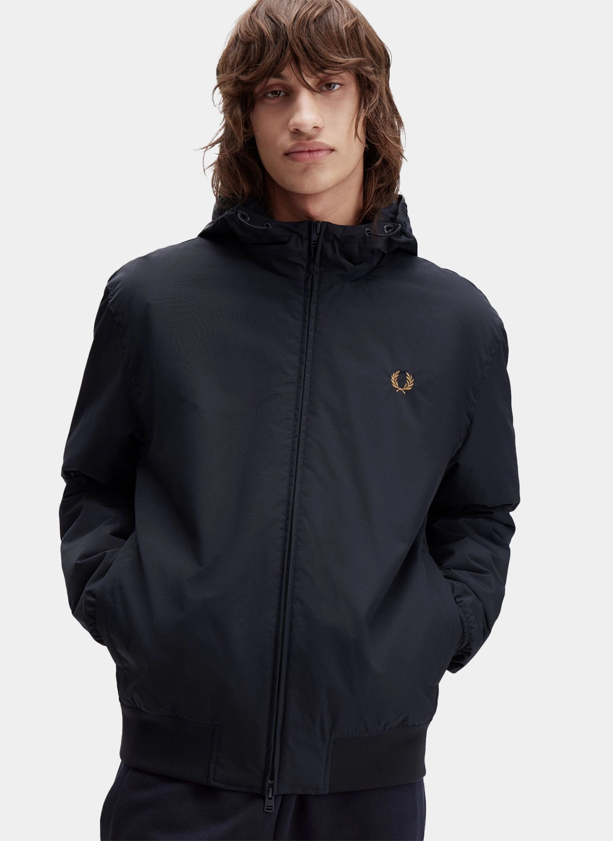 Куртка Hooded Brentham Jacket 248