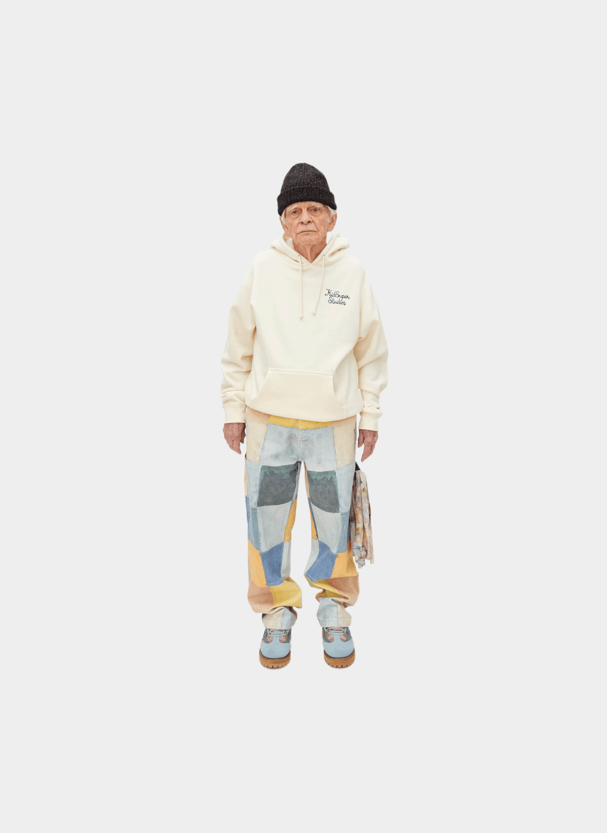 Брюки Checkered Painted Printed Work Pant Брюки Checkered Painted Printed Work Pant