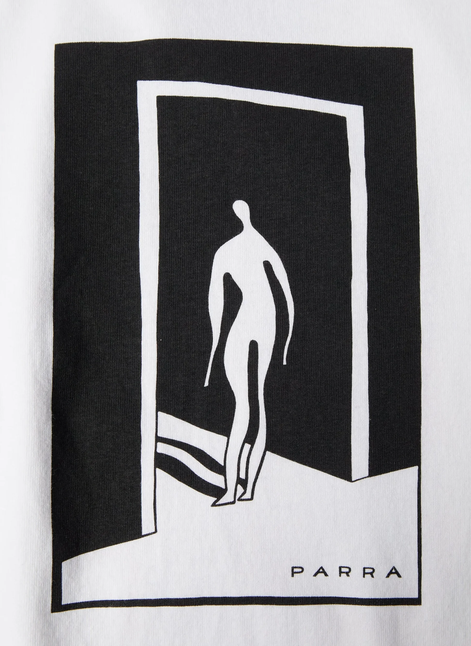 Лонгслив The Hotel Long Sleeve T-Shirt White