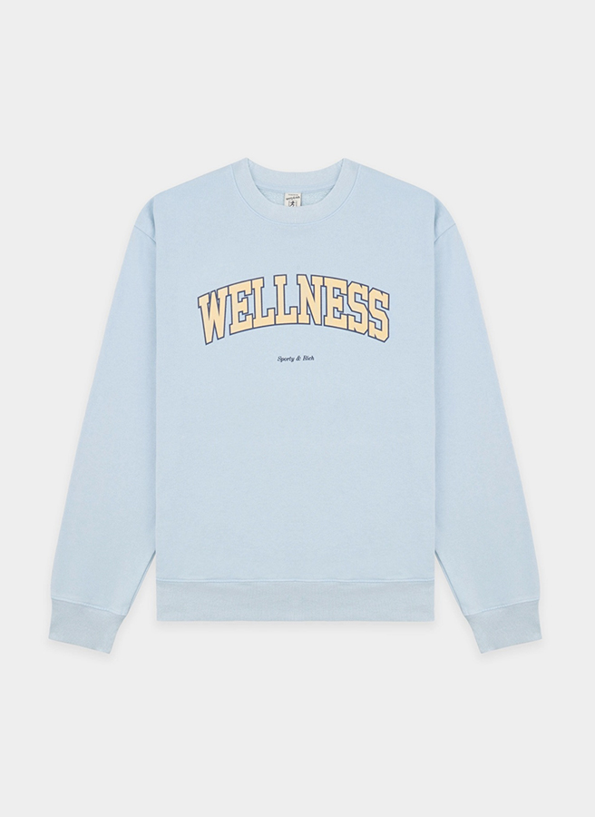 Свитшот Wellness Ivy Crewneck Свитшот Wellness Ivy Crewneck