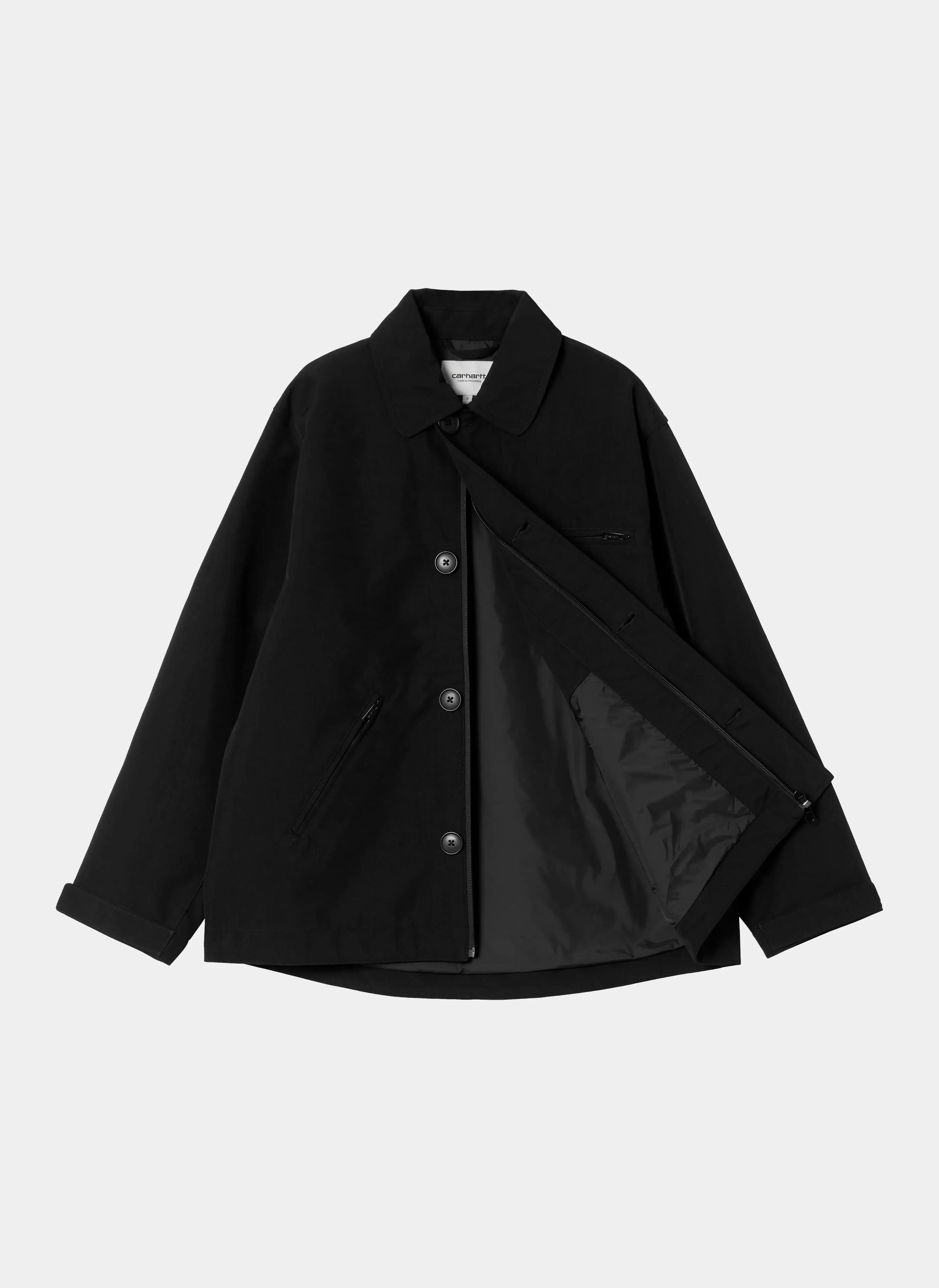 Куртка женская W' Barnett Jacket Black